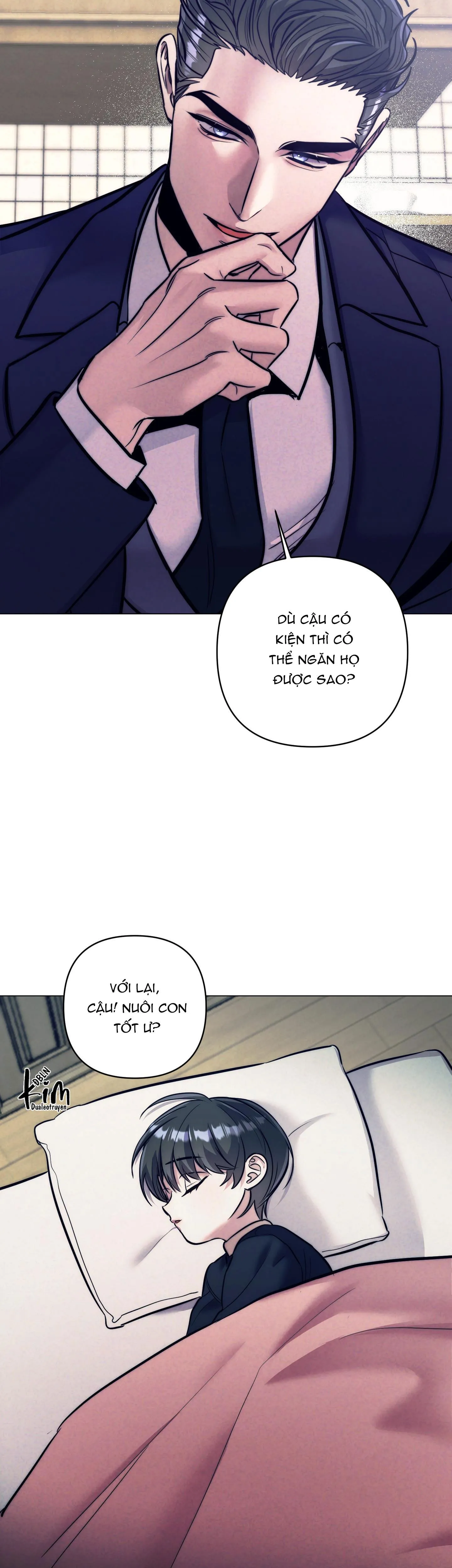 KỲ THỊ Chapter 12 Trang 18