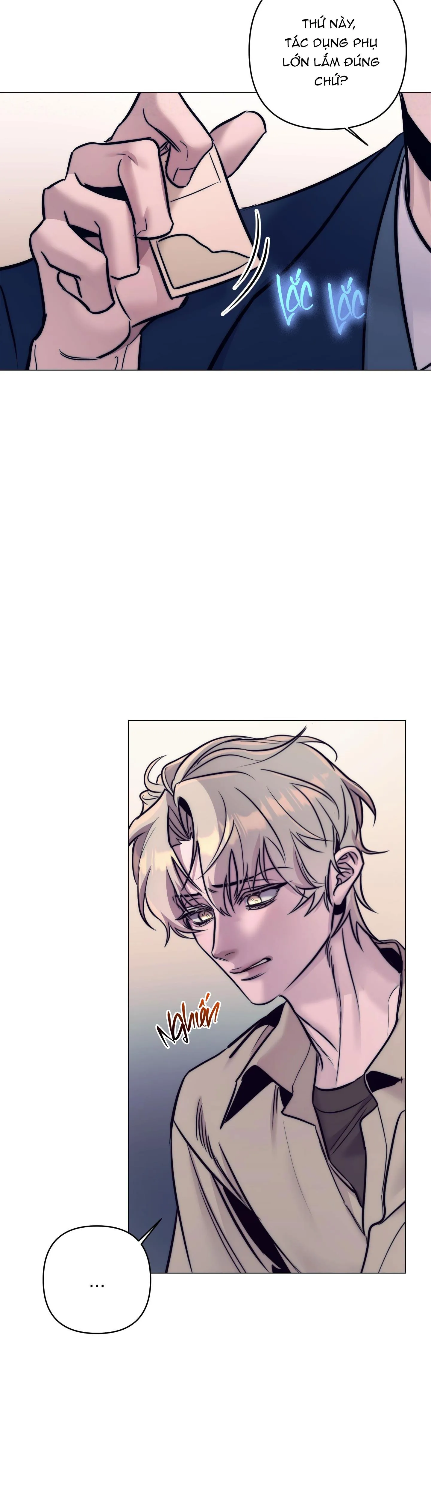 KỲ THỊ Chapter 12 Trang 21