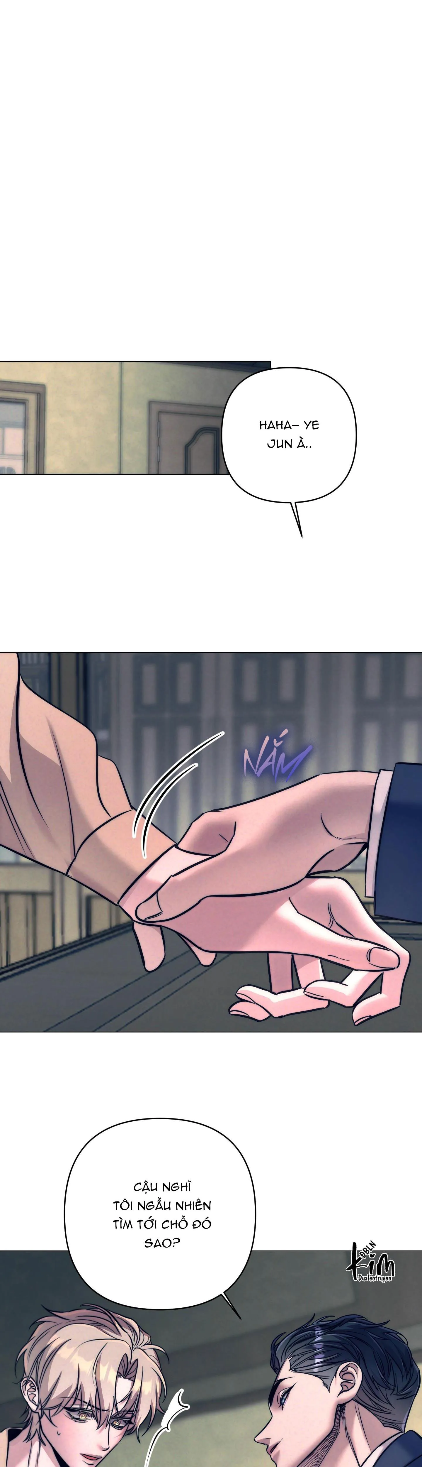 KỲ THỊ Chapter 12 Trang 23