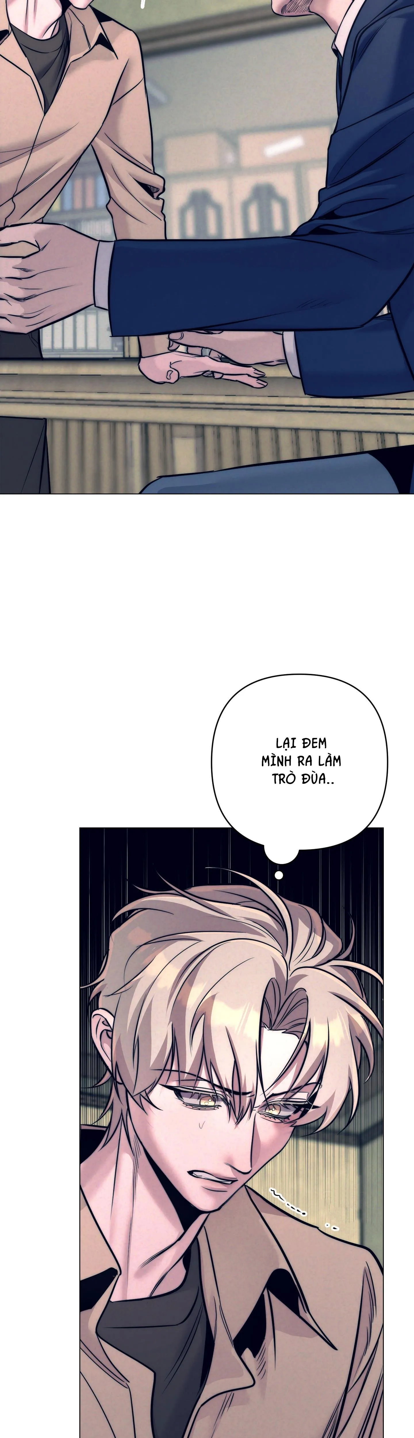 KỲ THỊ Chapter 12 Trang 24