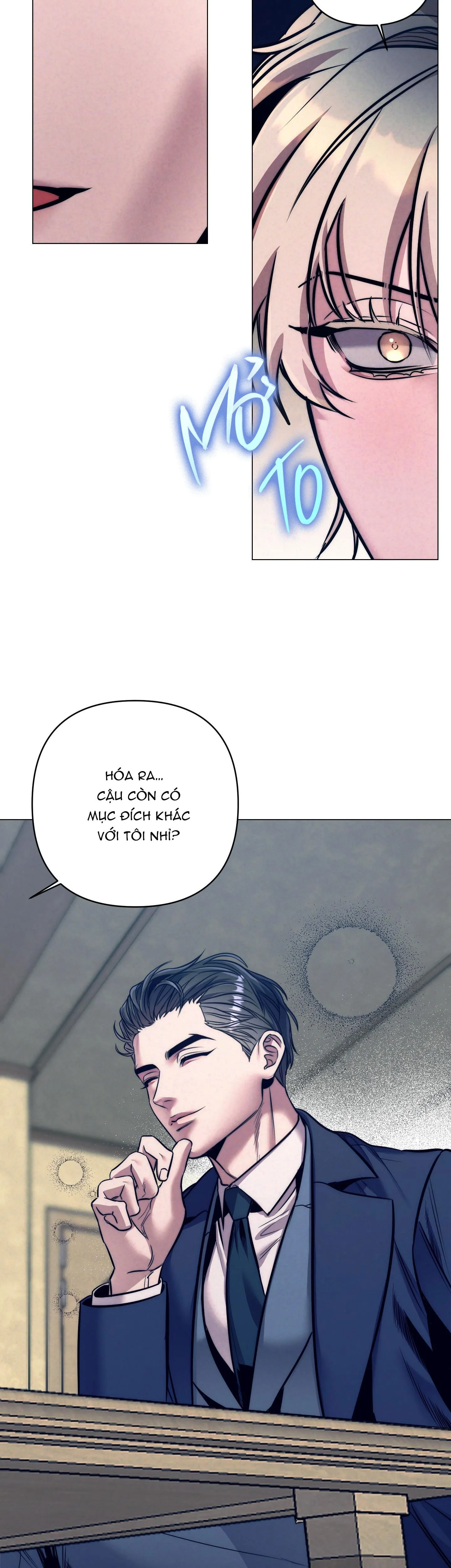 KỲ THỊ Chapter 12 Trang 28