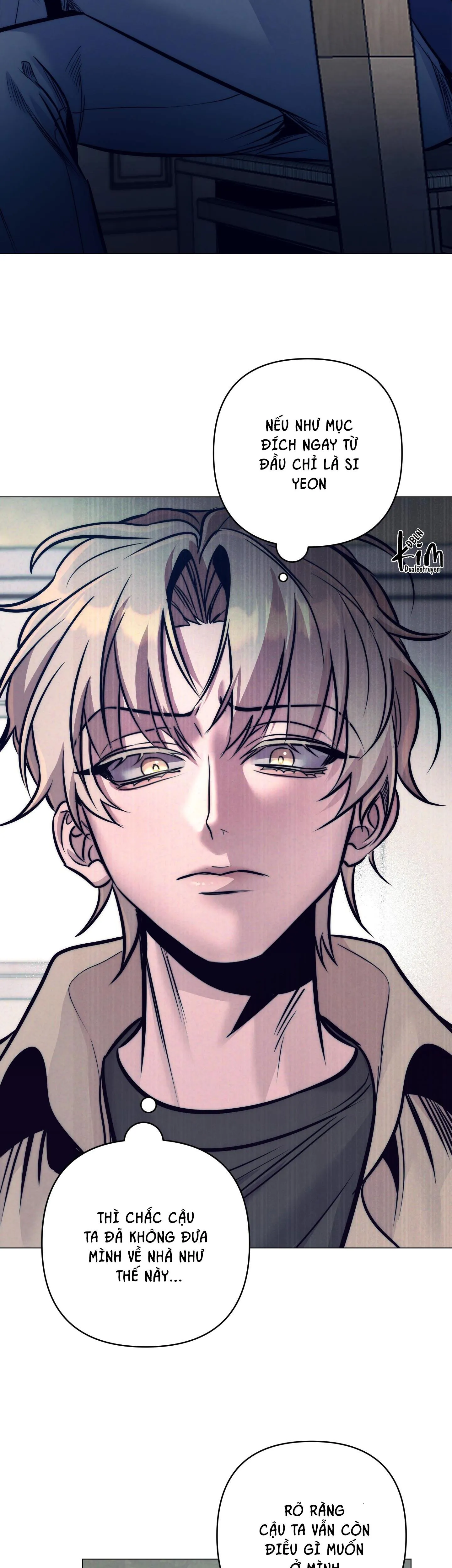 KỲ THỊ Chapter 12 Trang 29