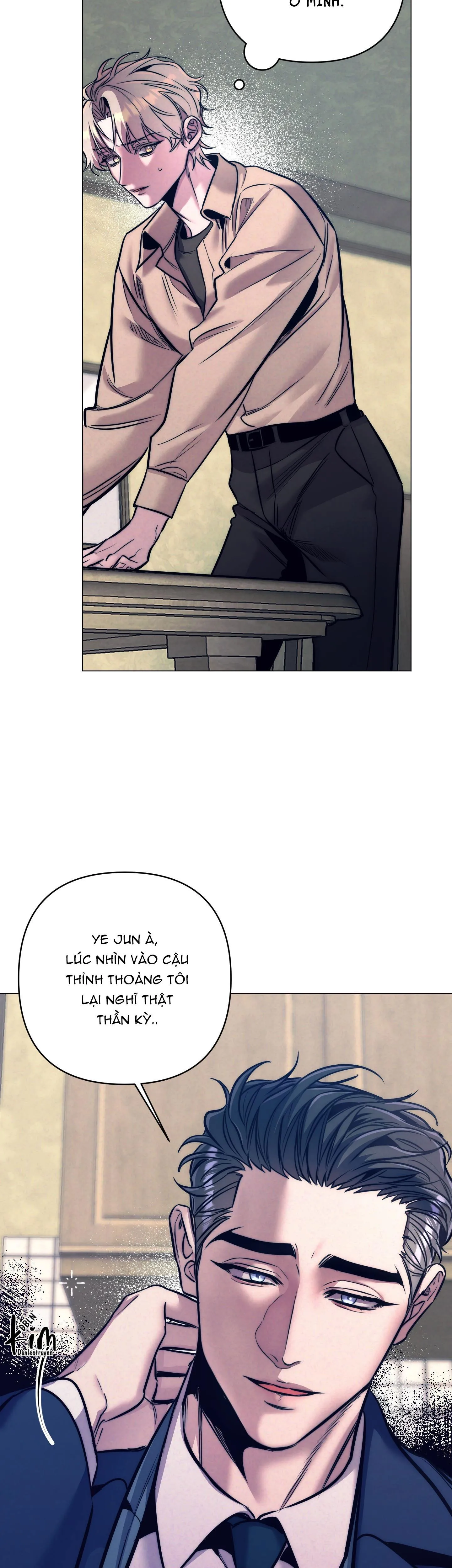 KỲ THỊ Chapter 12 Trang 30