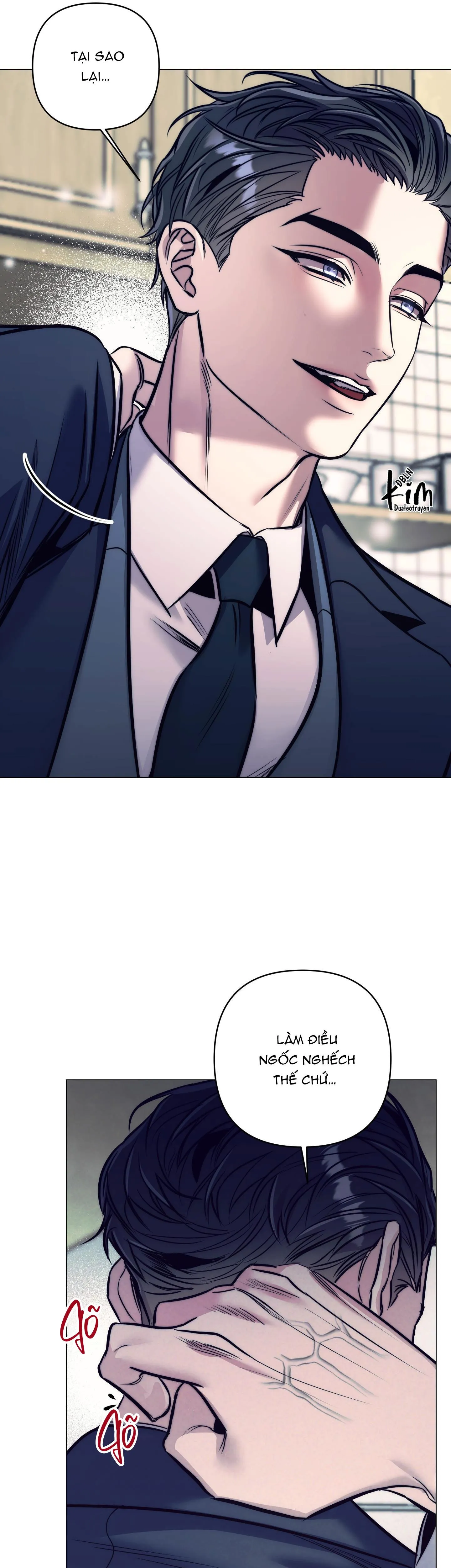 KỲ THỊ Chapter 12 Trang 32