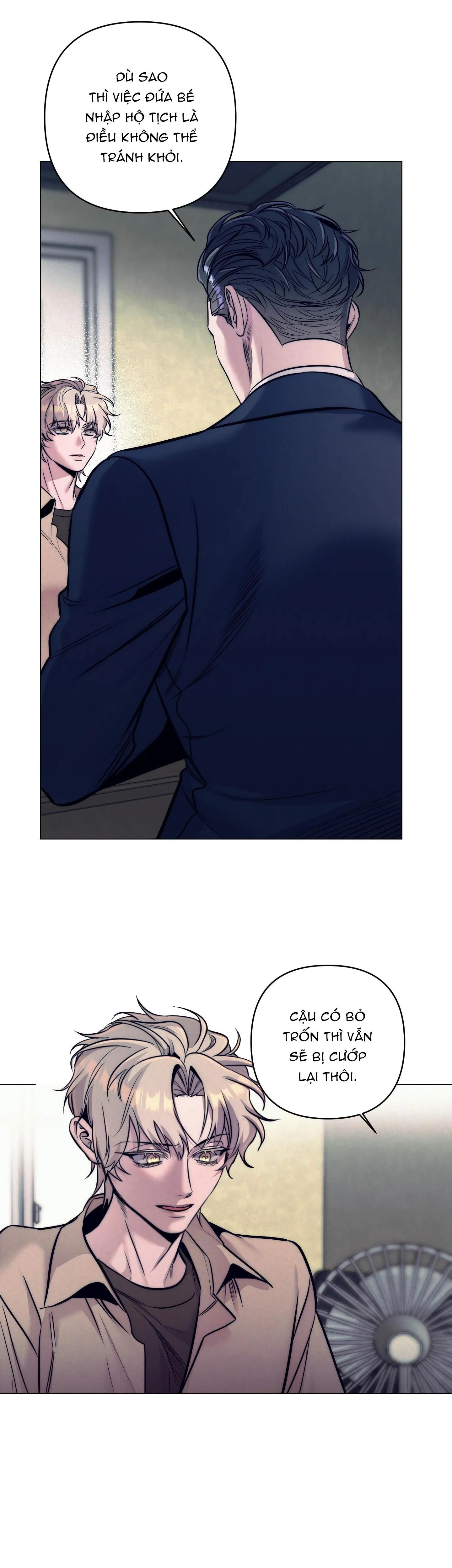 KỲ THỊ Chapter 12 Trang 35