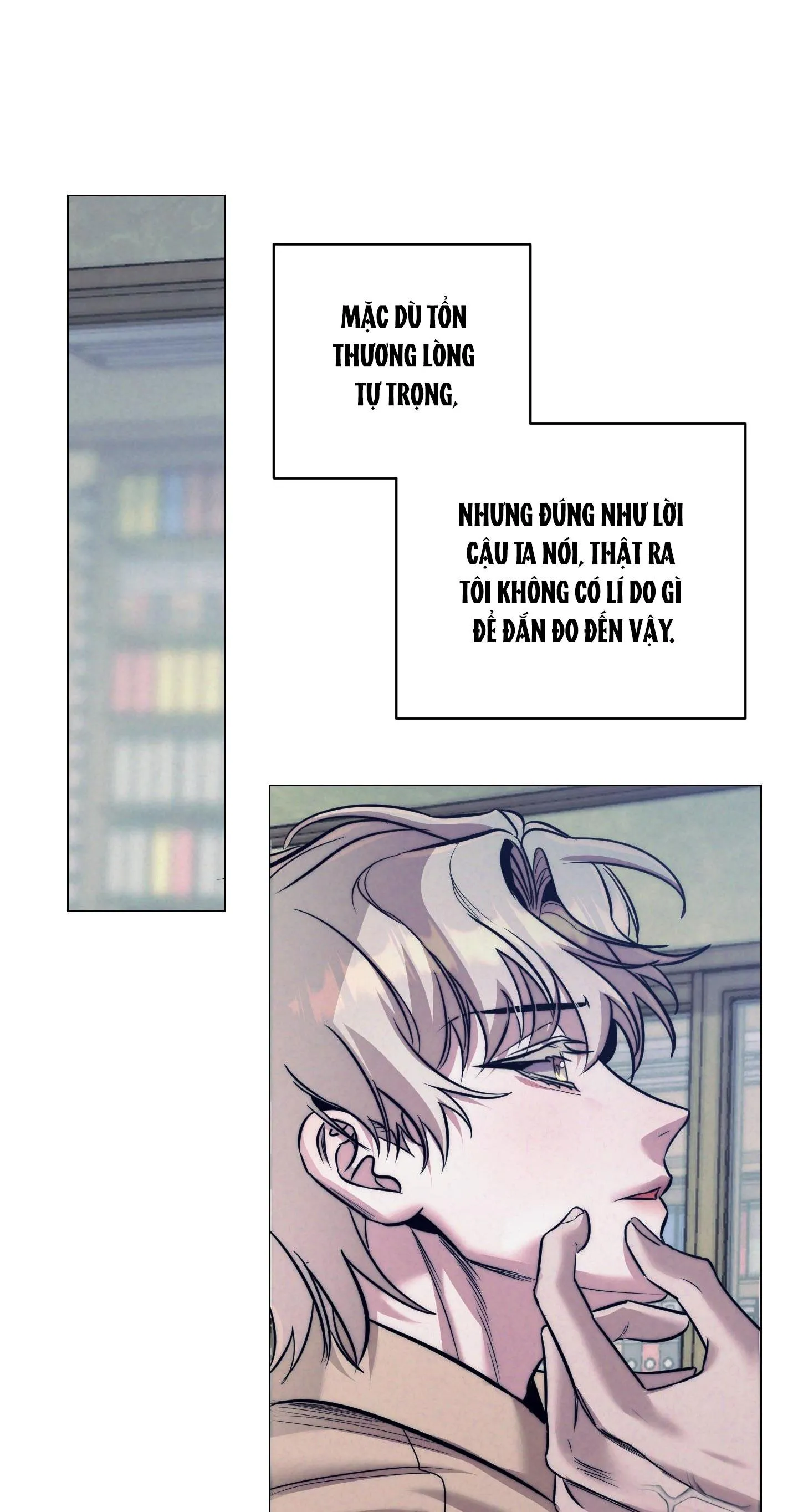 KỲ THỊ Chapter 13 Trang 17