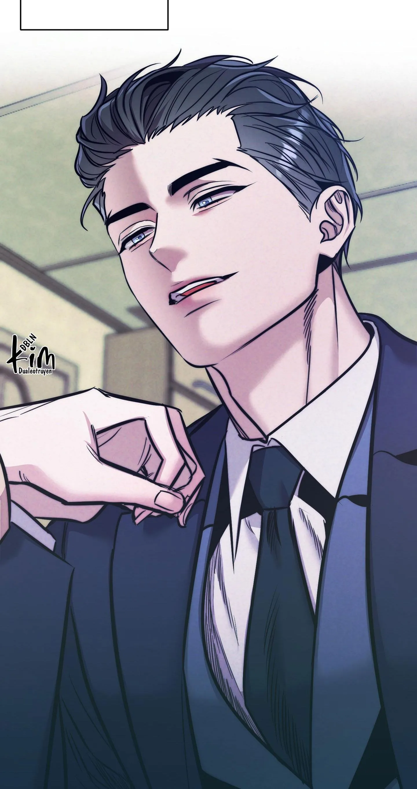 KỲ THỊ Chapter 13 Trang 21