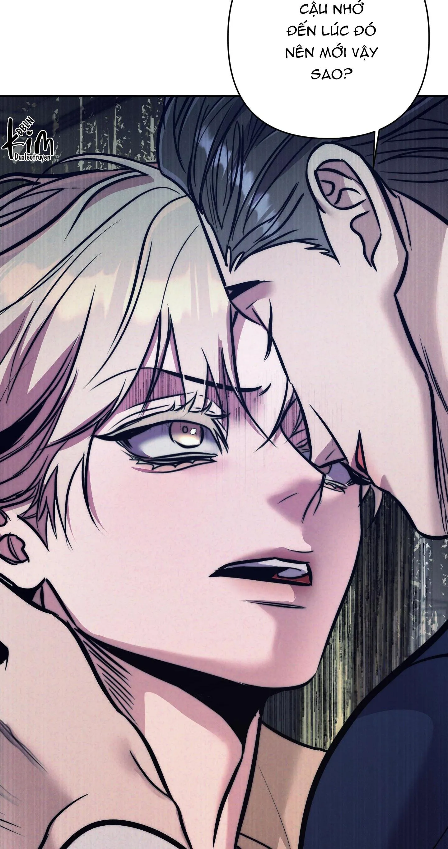 KỲ THỊ Chapter 13 Trang 30