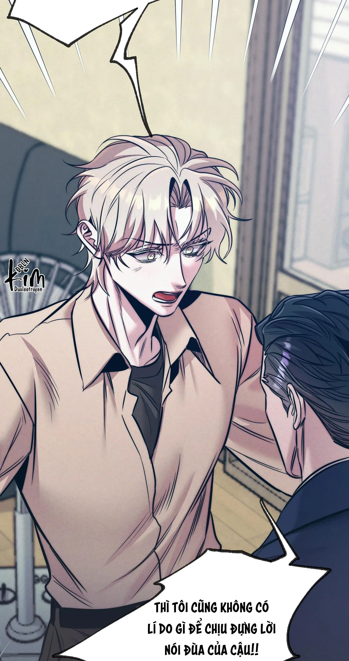 KỲ THỊ Chapter 13 Trang 44