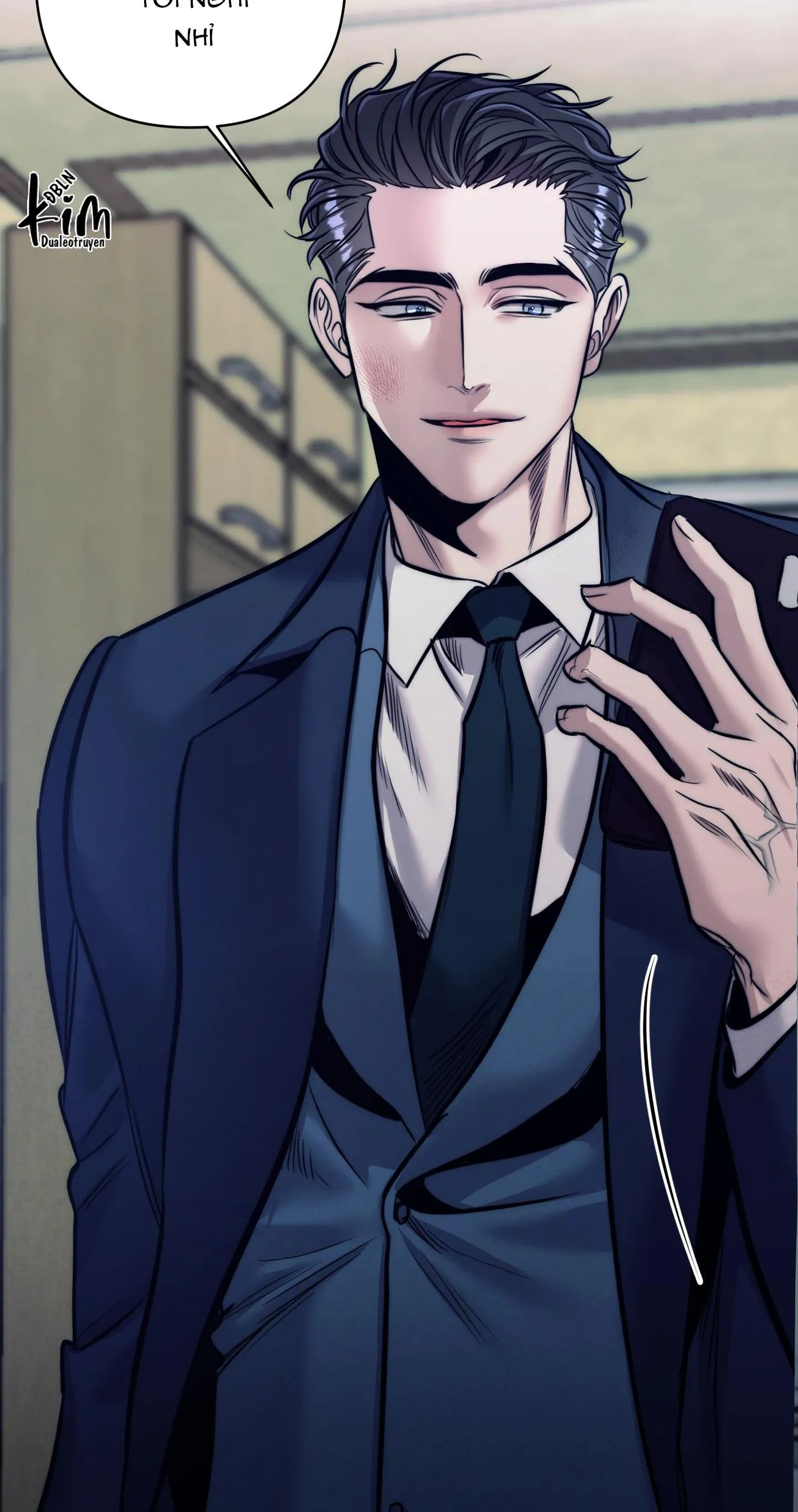 KỲ THỊ Chapter 13 Trang 49