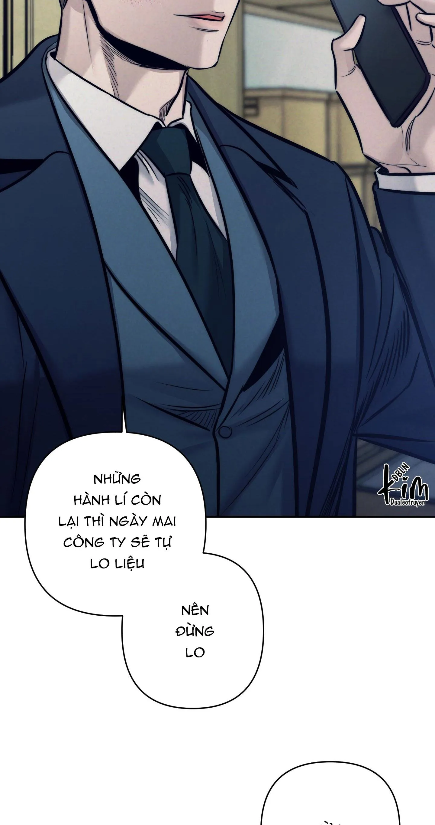 KỲ THỊ Chapter 13 Trang 52