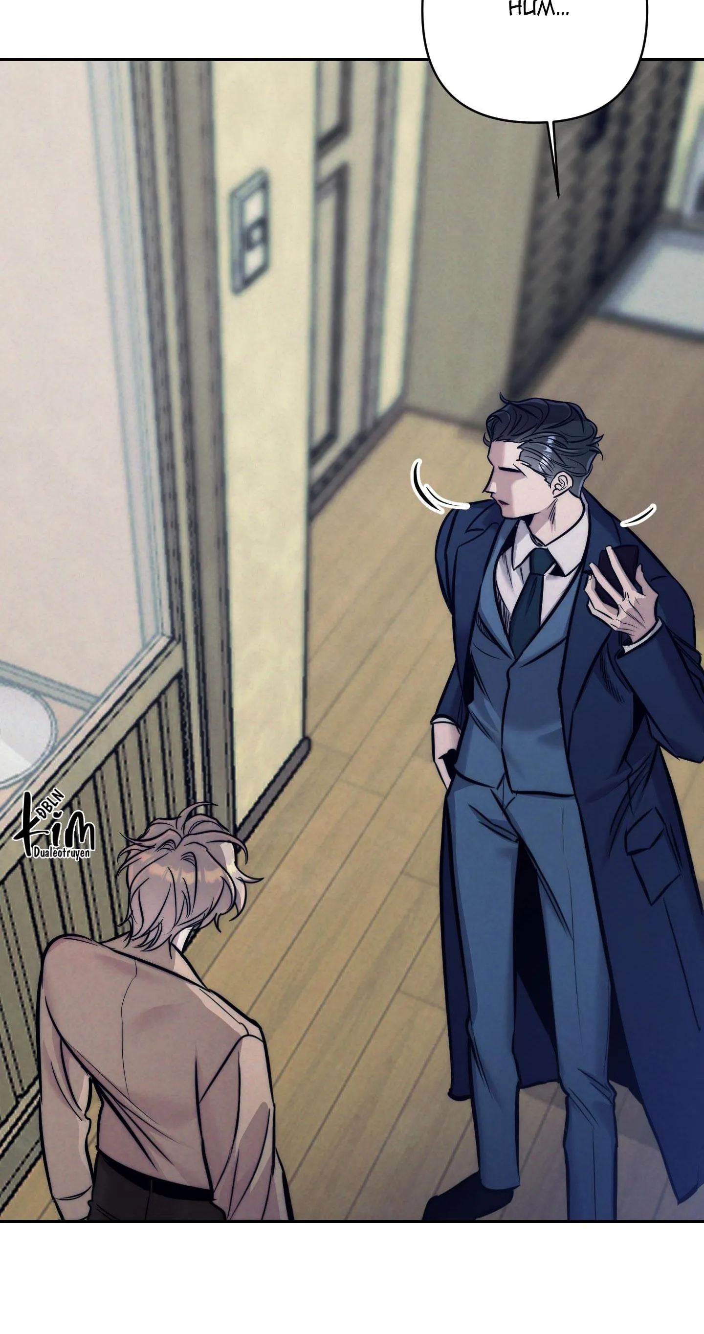 KỲ THỊ Chapter 13 Trang 53