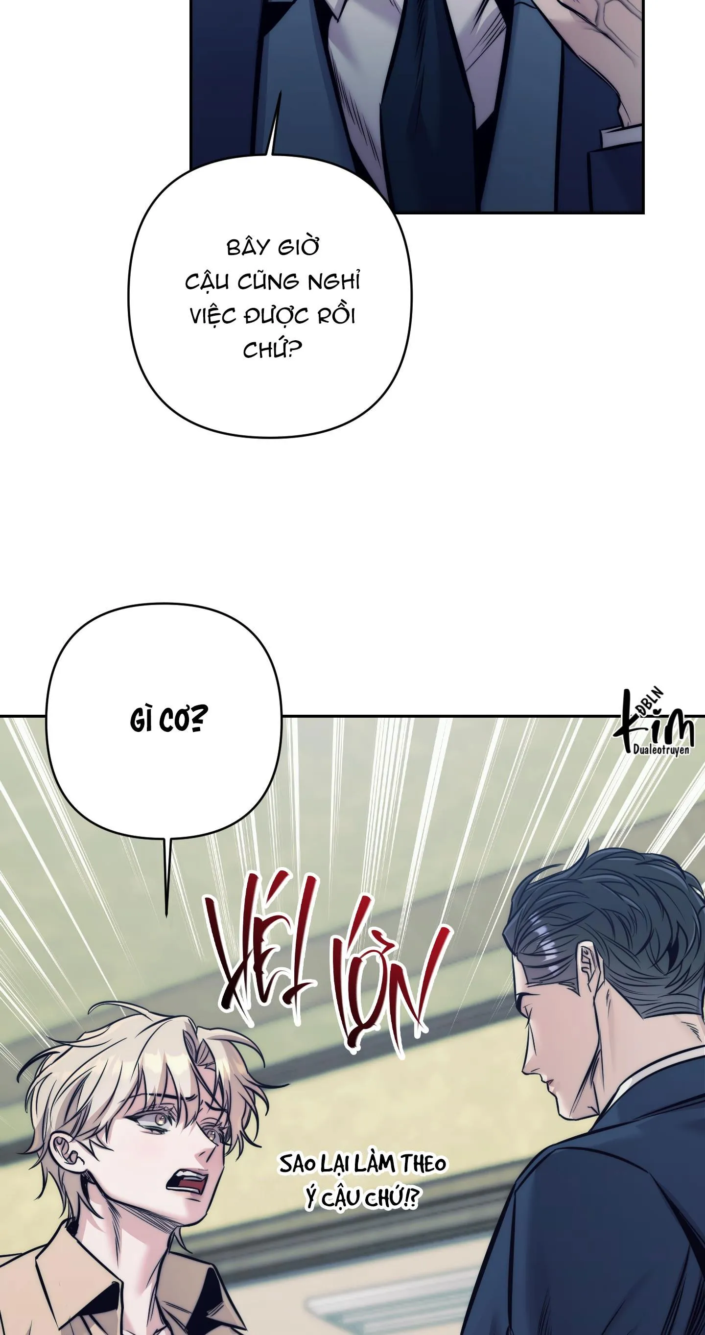 KỲ THỊ Chapter 13 Trang 57