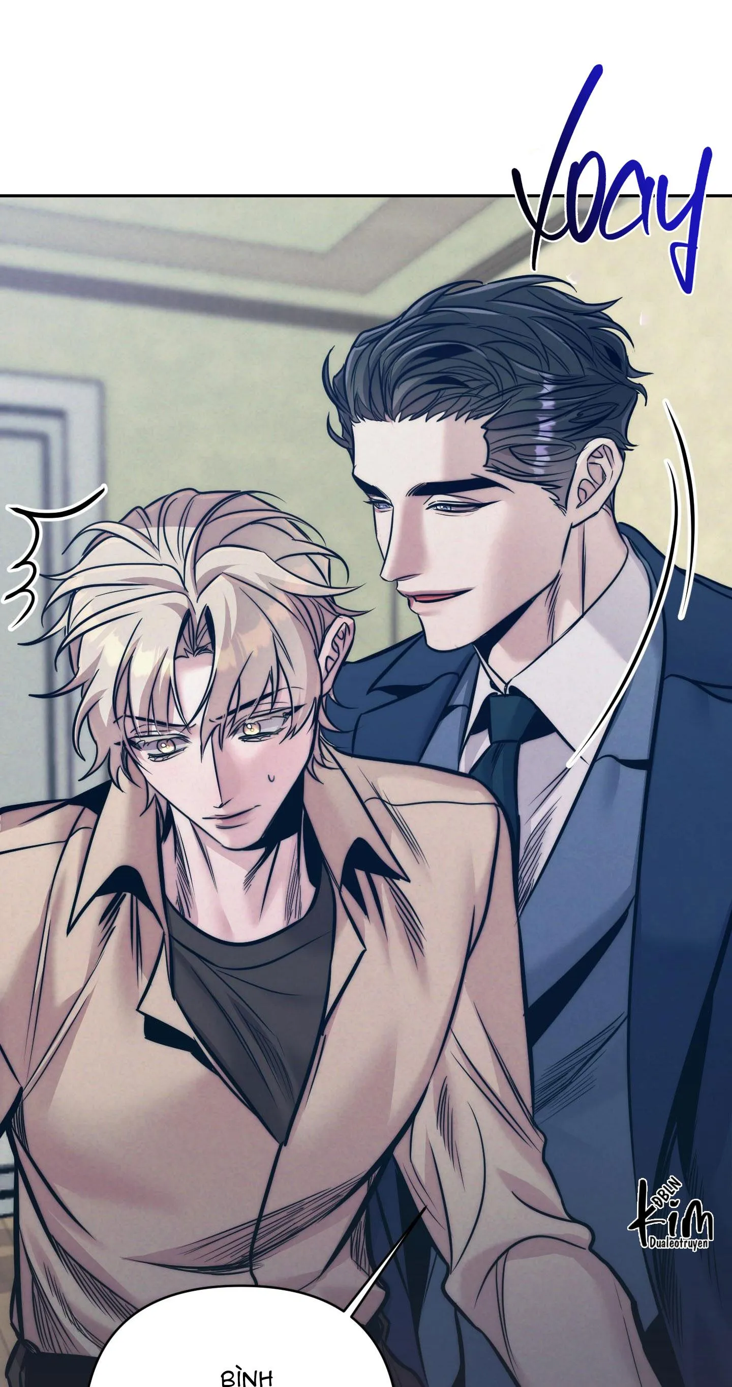 KỲ THỊ Chapter 13 Trang 63