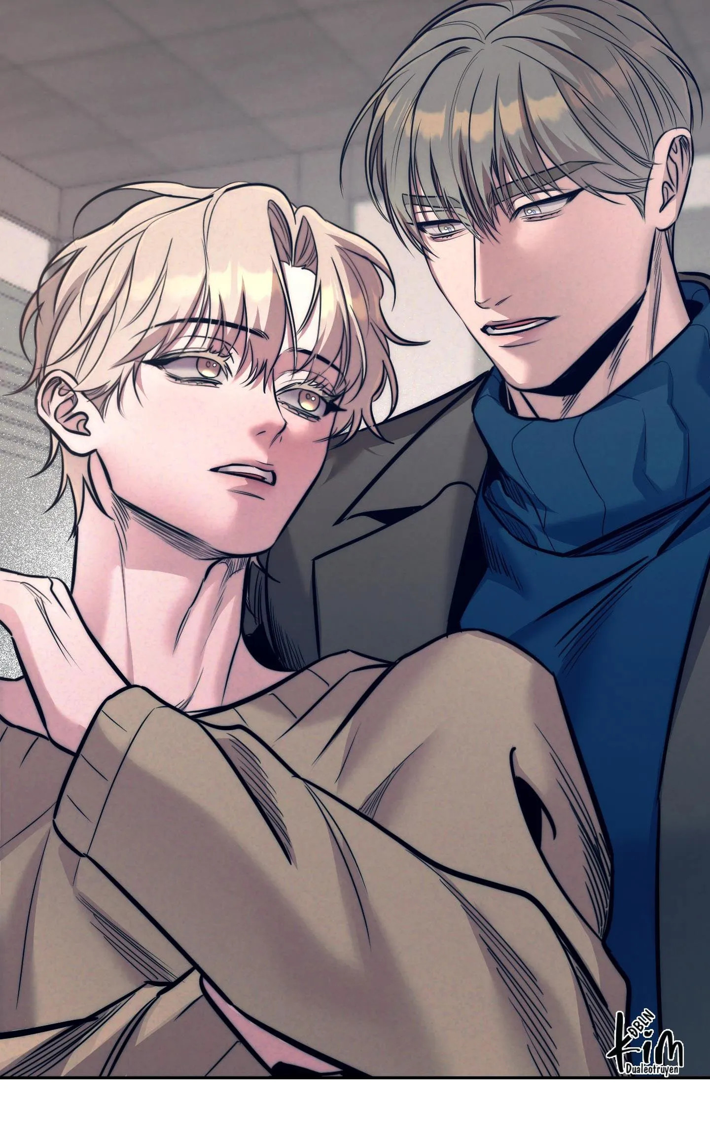 KỲ THỊ Chapter 14 Trang 11