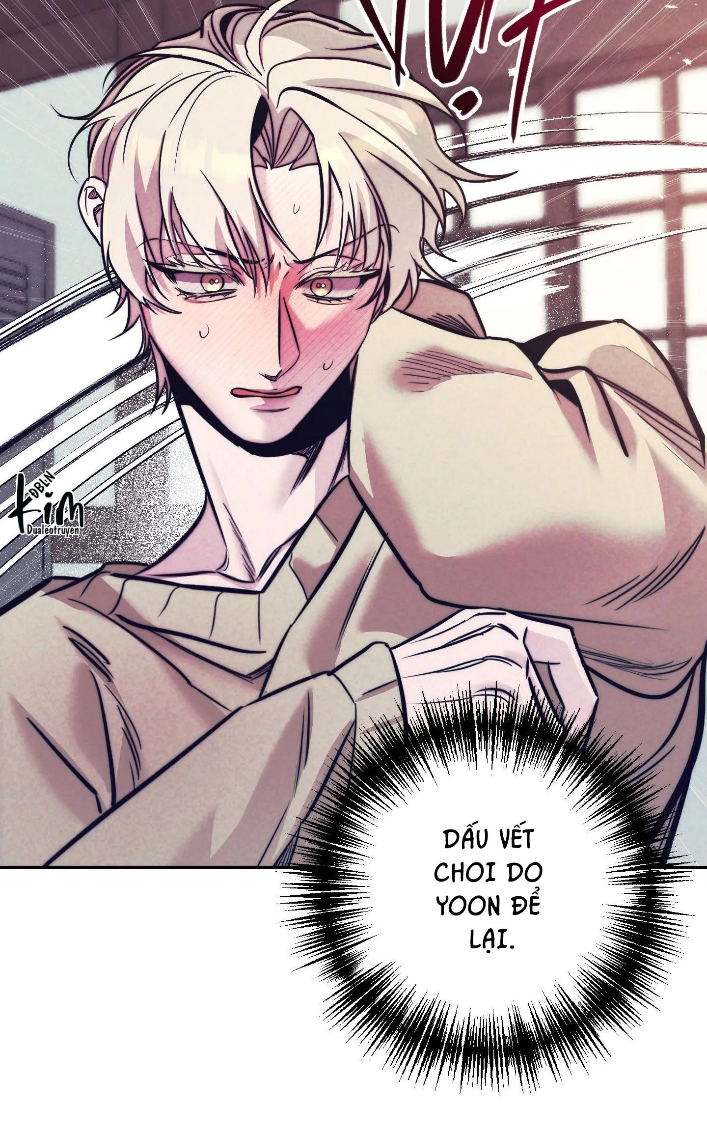 KỲ THỊ Chapter 14 Trang 16