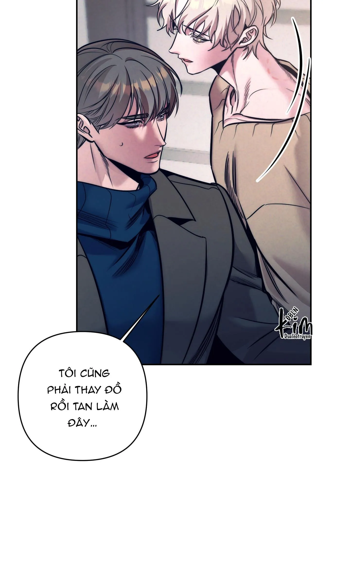 KỲ THỊ Chapter 14 Trang 54