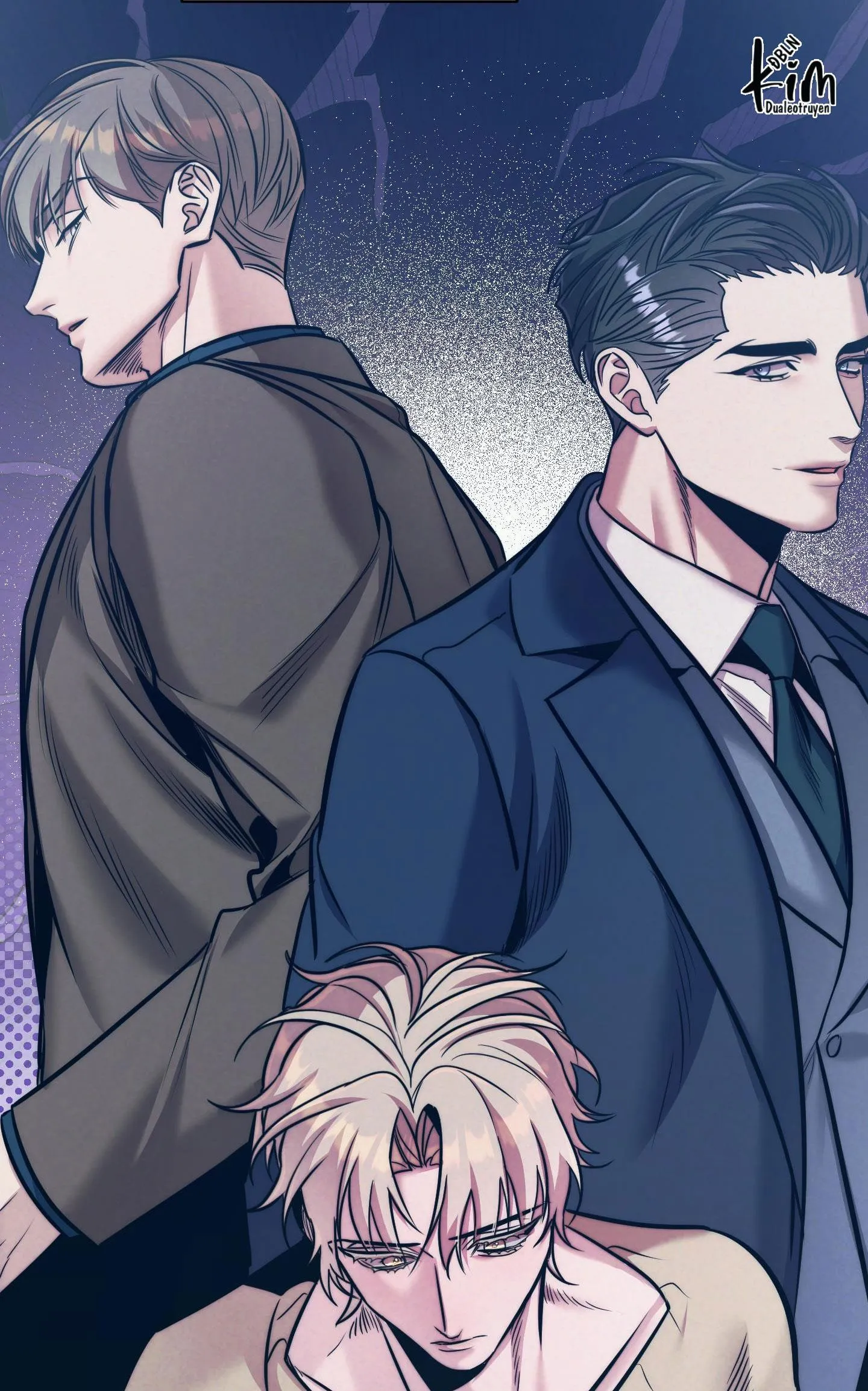 KỲ THỊ Chapter 14 Trang 63