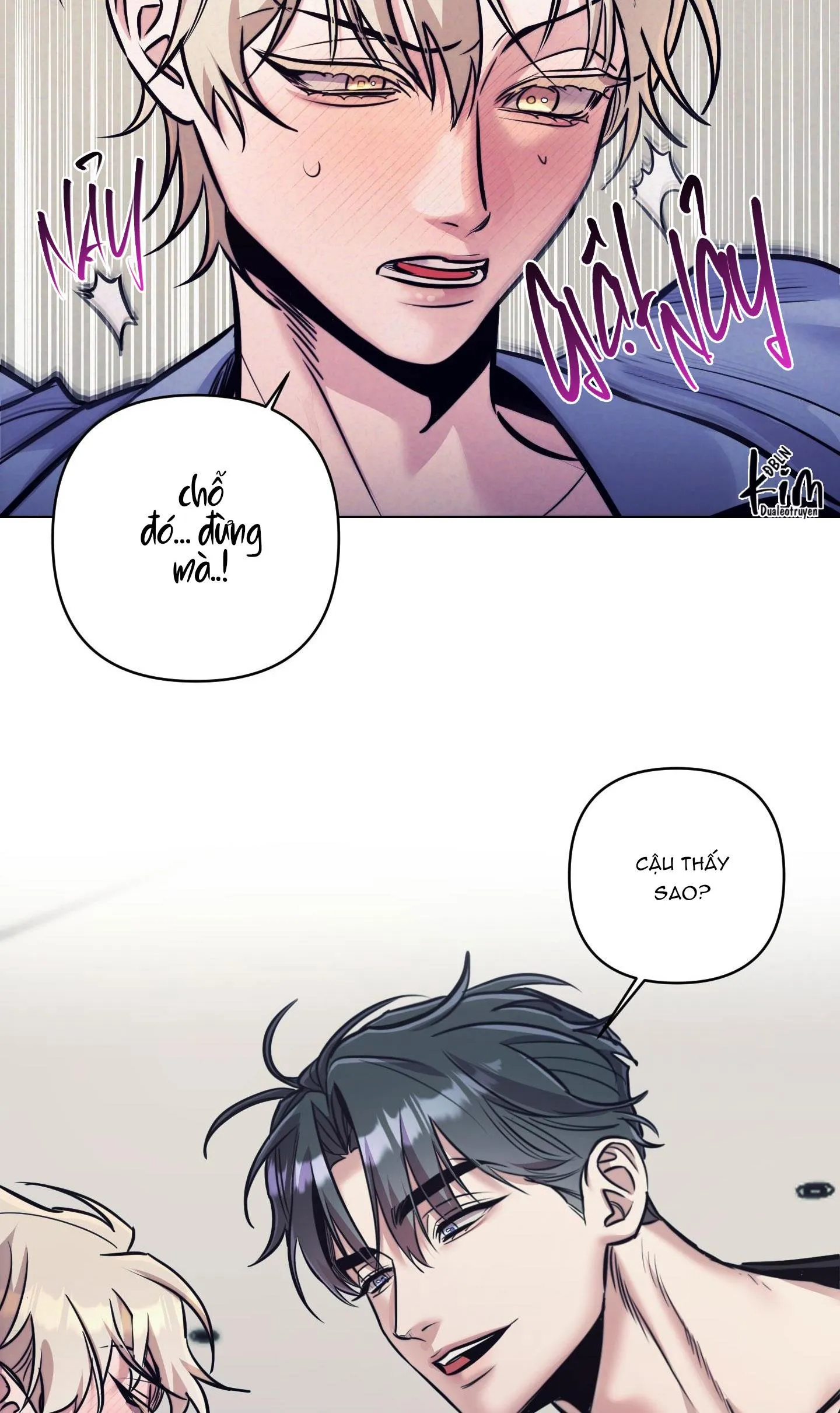 KỲ THỊ Chapter 15 Trang 8