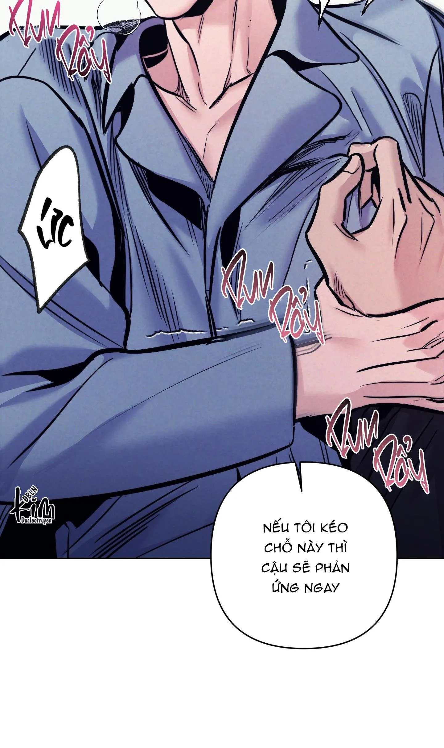 KỲ THỊ Chapter 15 Trang 12