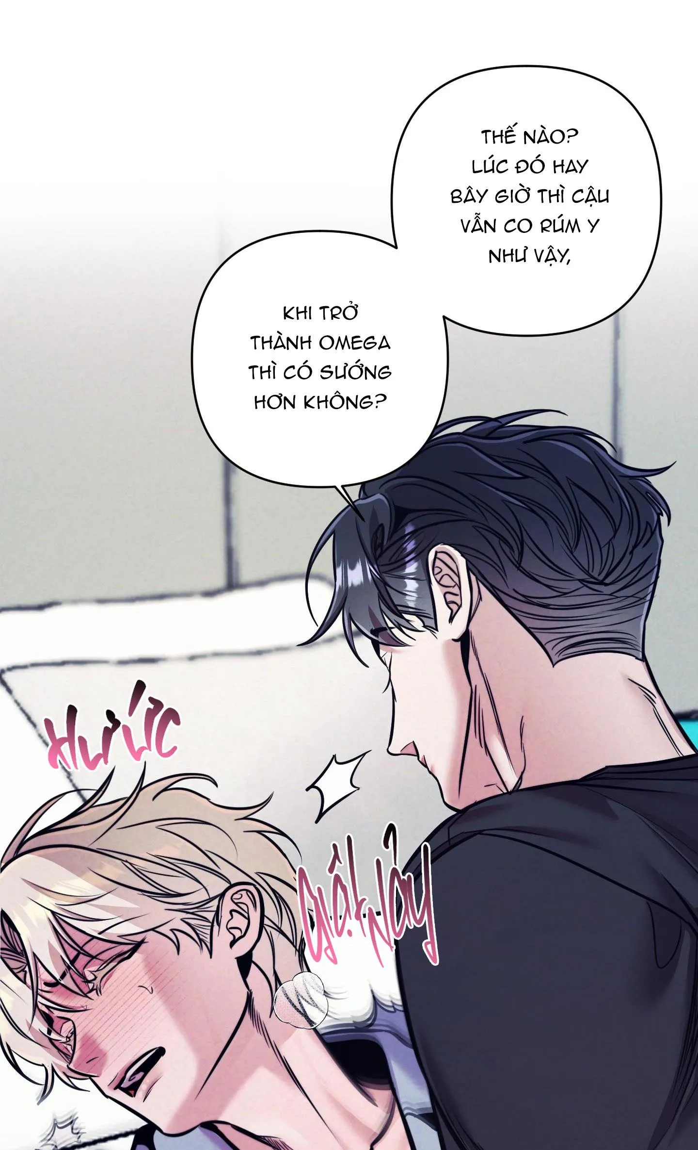 KỲ THỊ Chapter 15 Trang 14