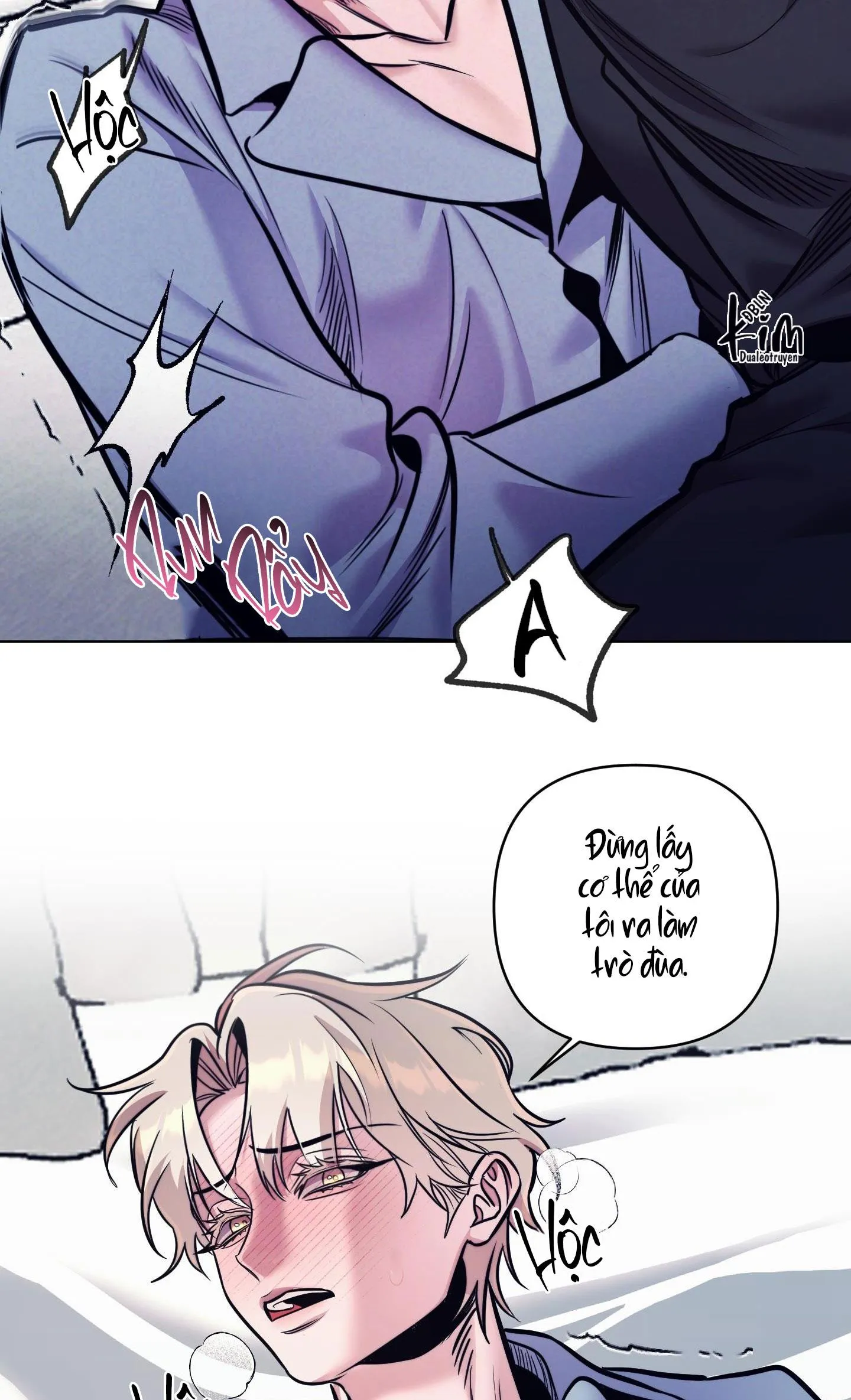 KỲ THỊ Chapter 15 Trang 15