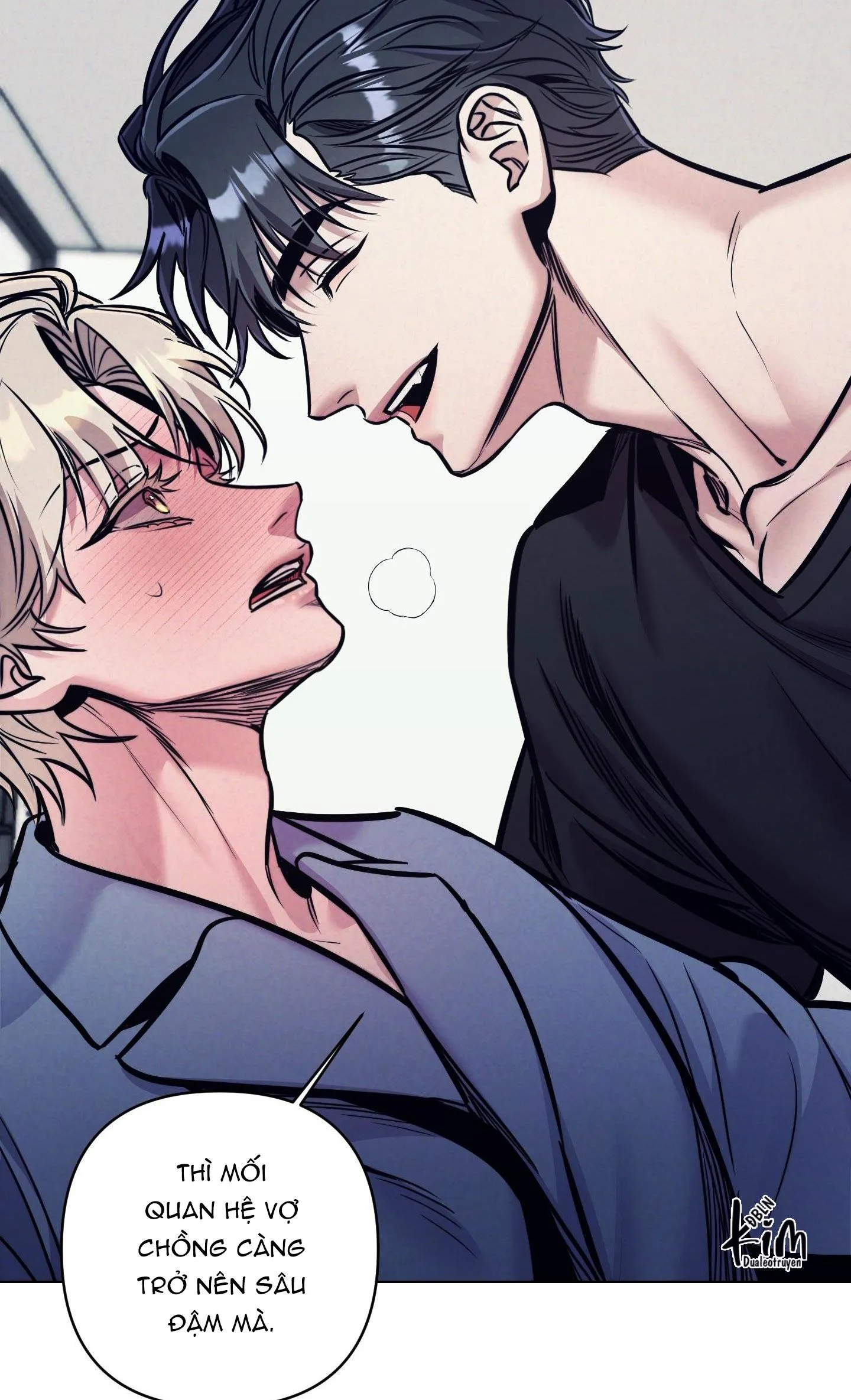 KỲ THỊ Chapter 15 Trang 20