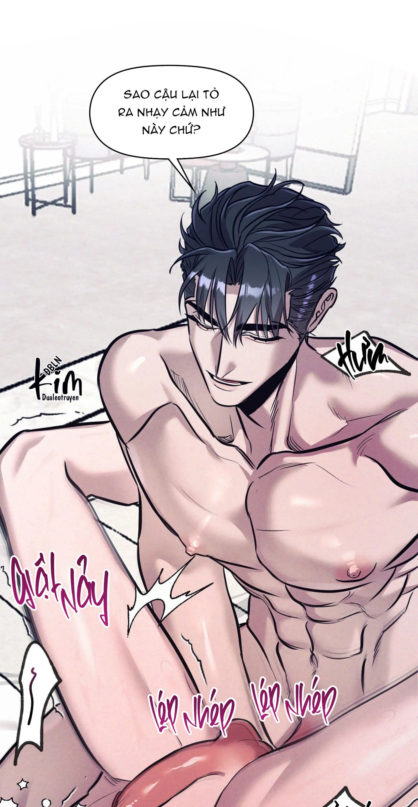 KỲ THỊ Chapter 15 Trang 63