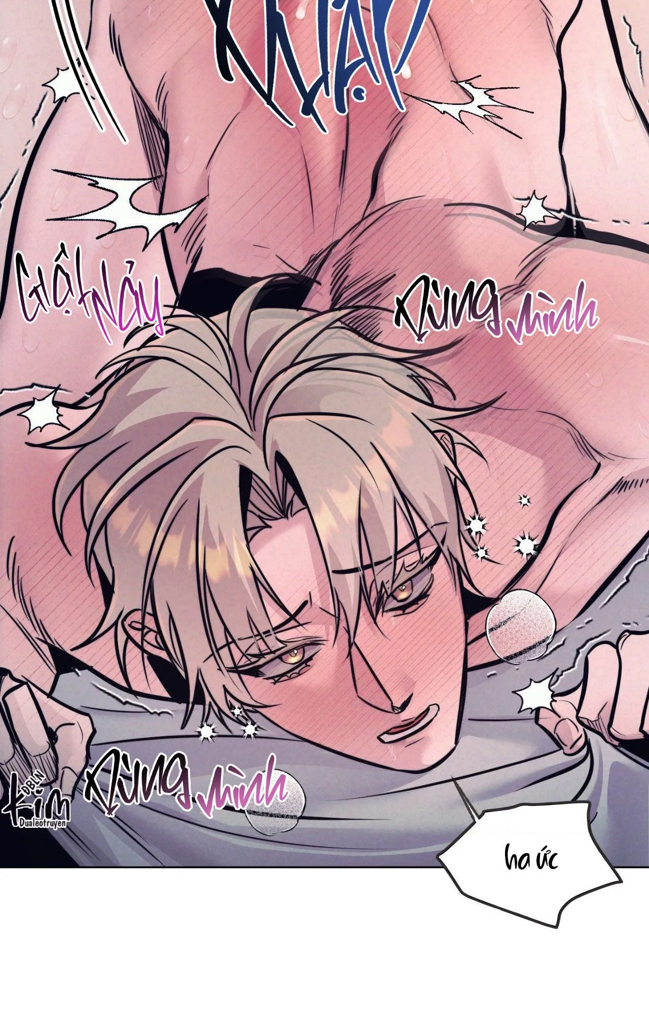 KỲ THỊ Chapter 16 Trang 12