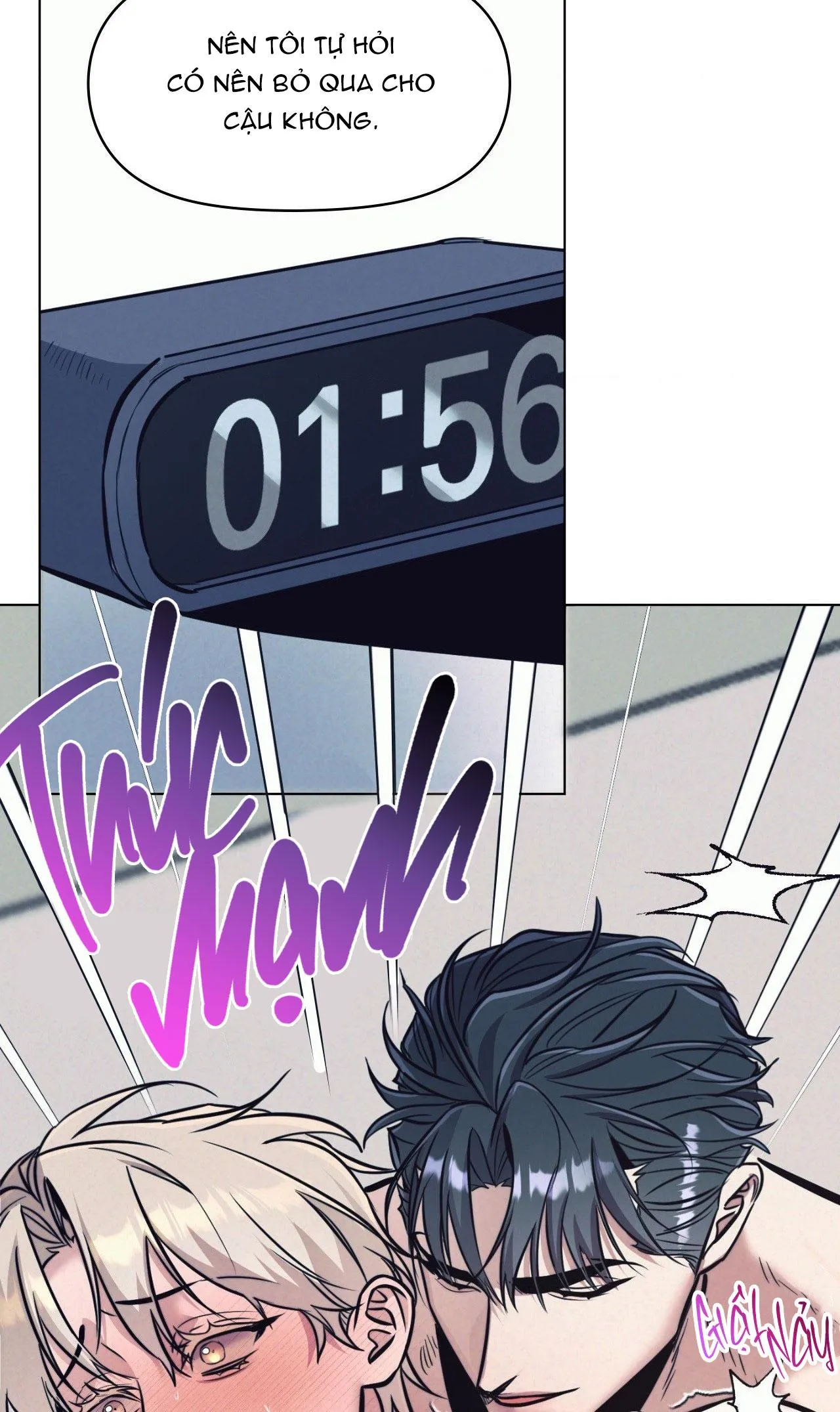 KỲ THỊ Chapter 16 Trang 22