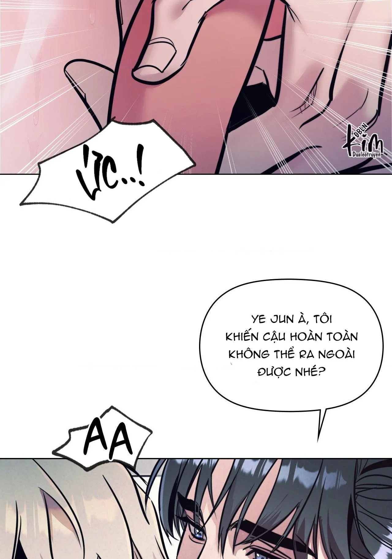 KỲ THỊ Chapter 16 Trang 32