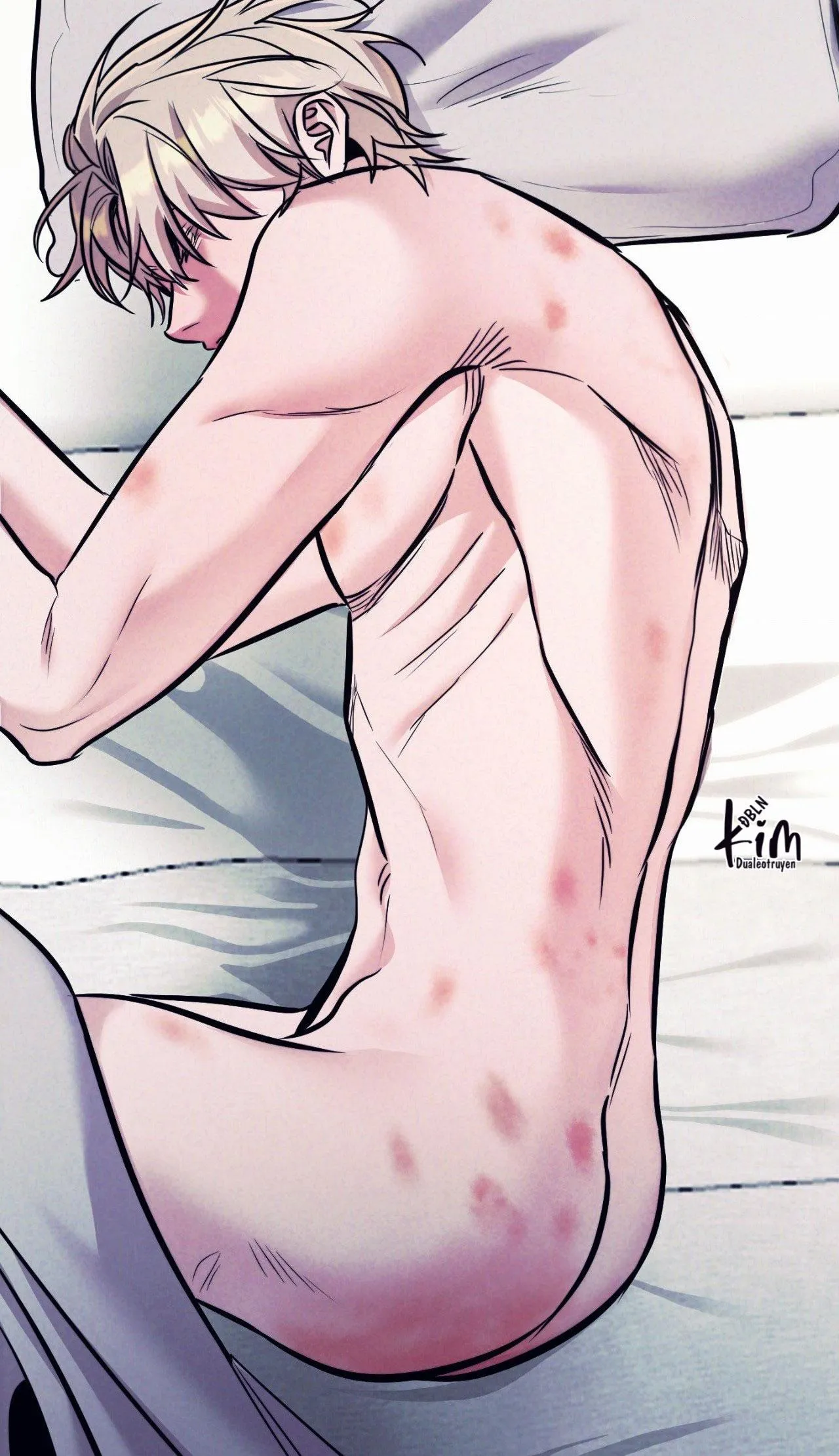 KỲ THỊ Chapter 16 Trang 70