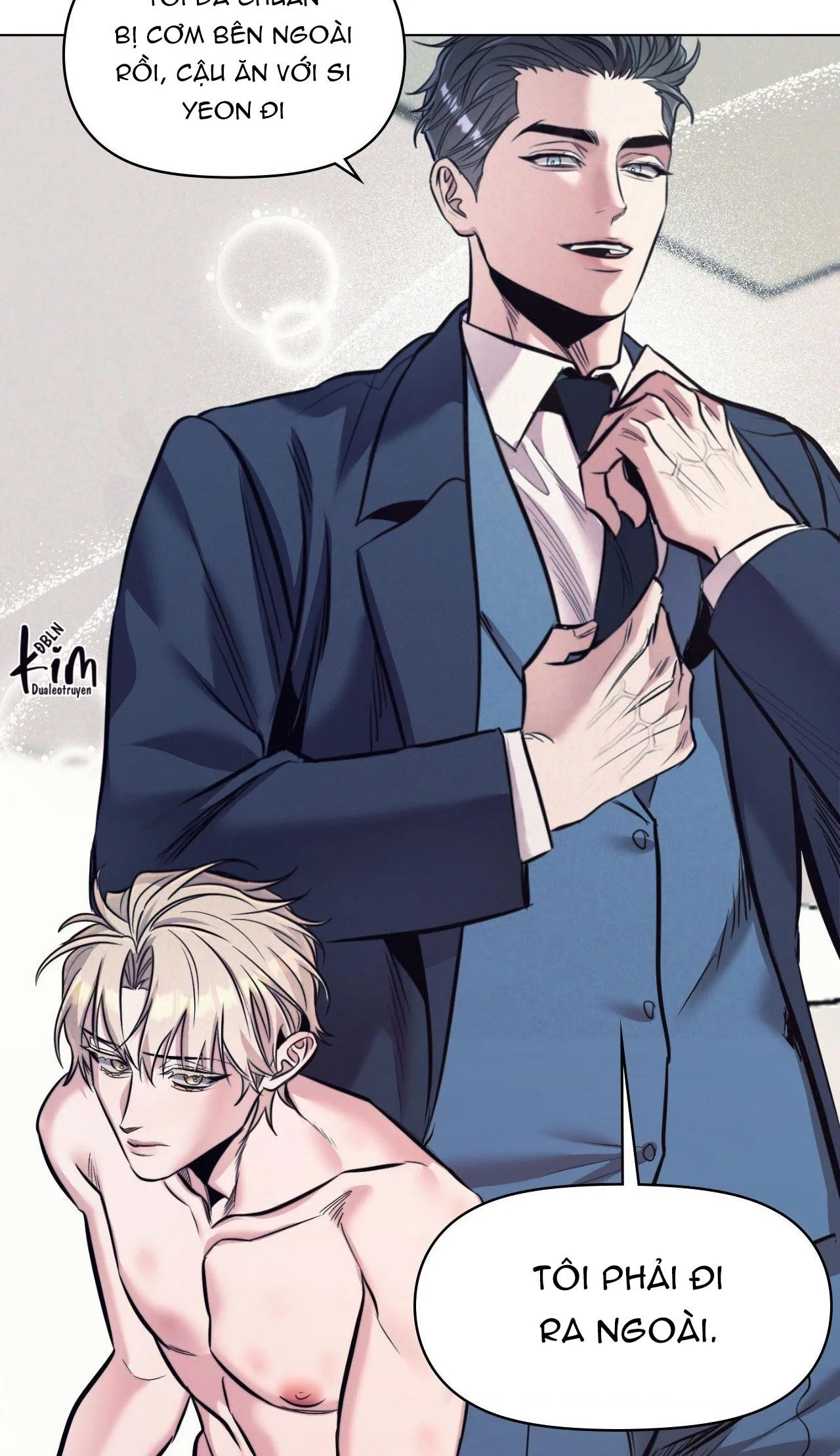 KỲ THỊ Chapter 16 Trang 74