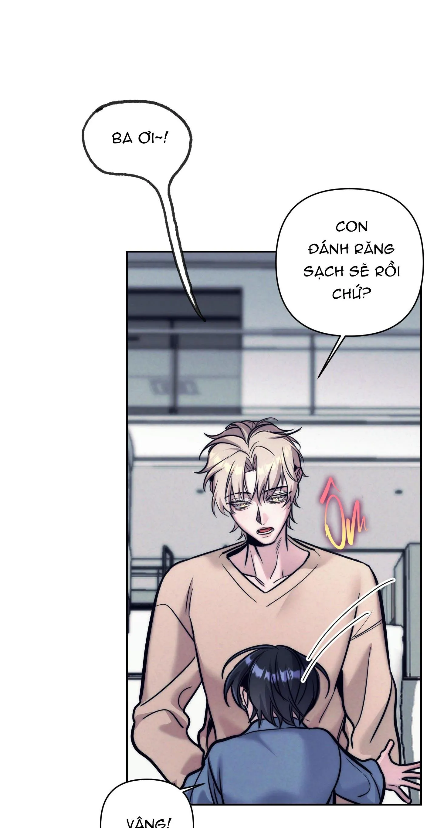 KỲ THỊ Chapter 17 Trang 3