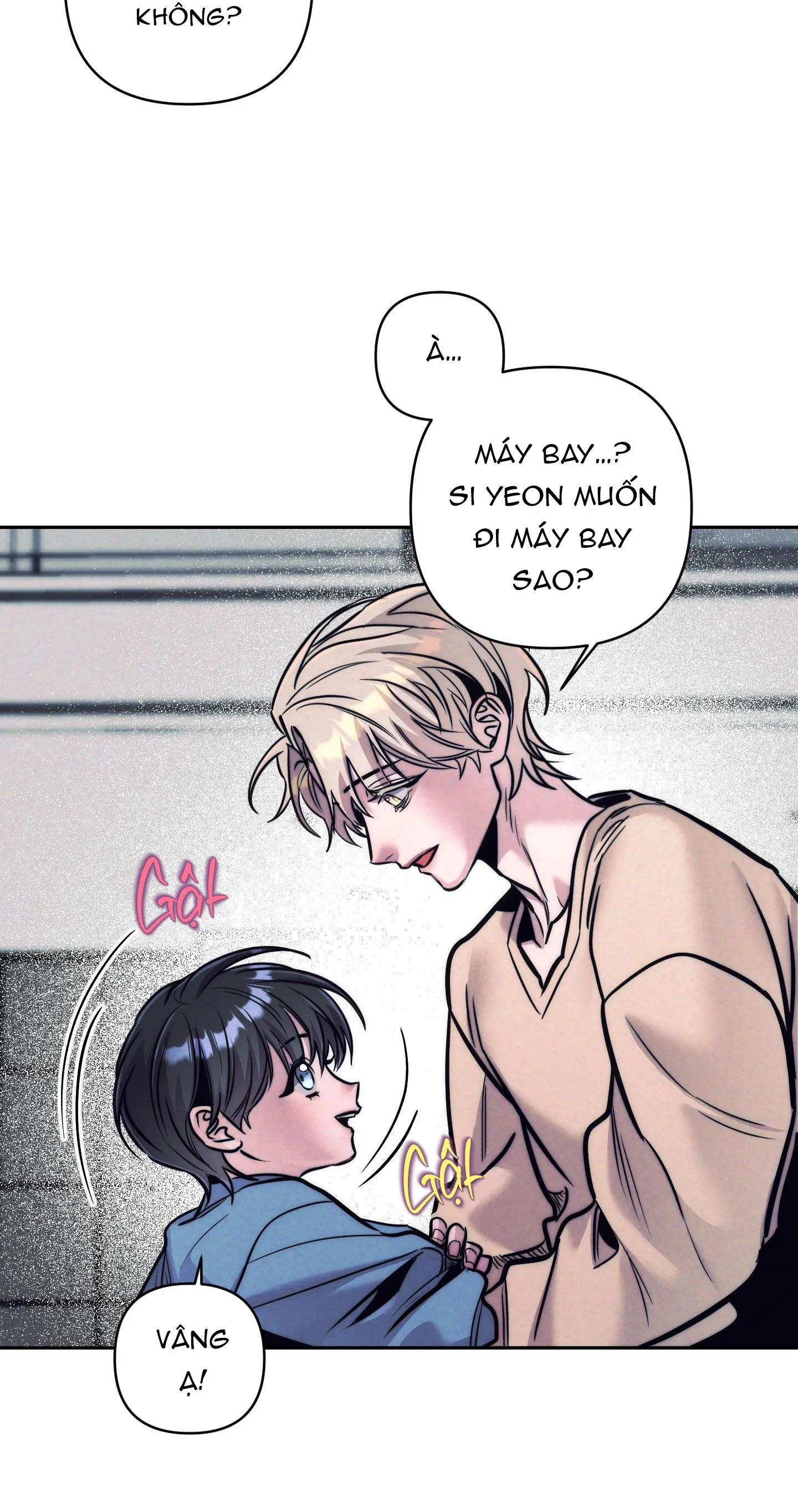 KỲ THỊ Chapter 17 Trang 5