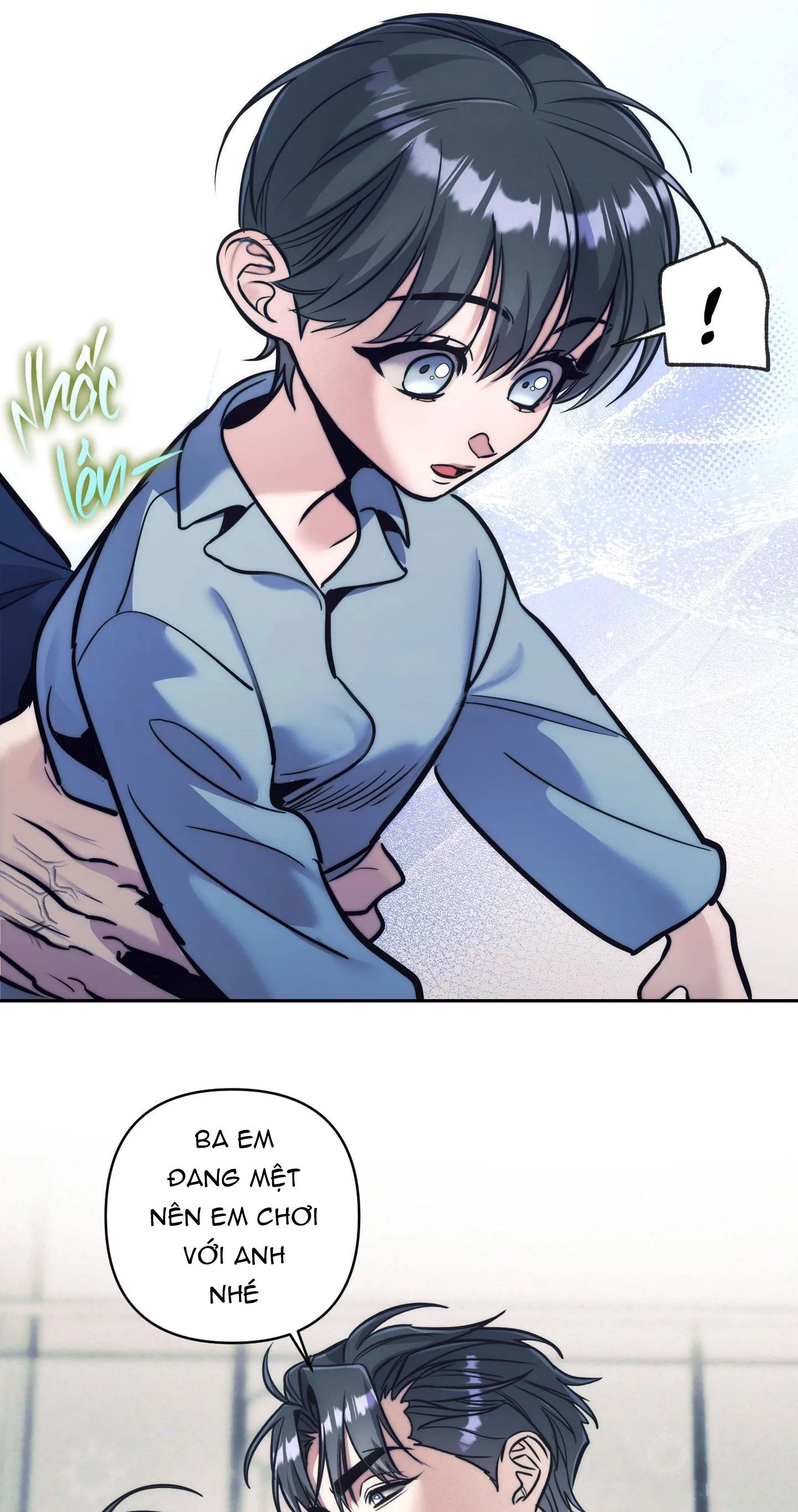 KỲ THỊ Chapter 17 Trang 8