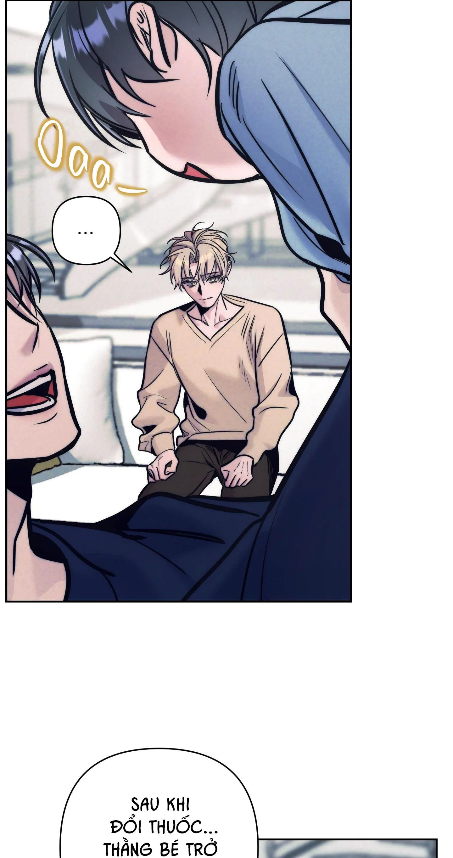 KỲ THỊ Chapter 17 Trang 10