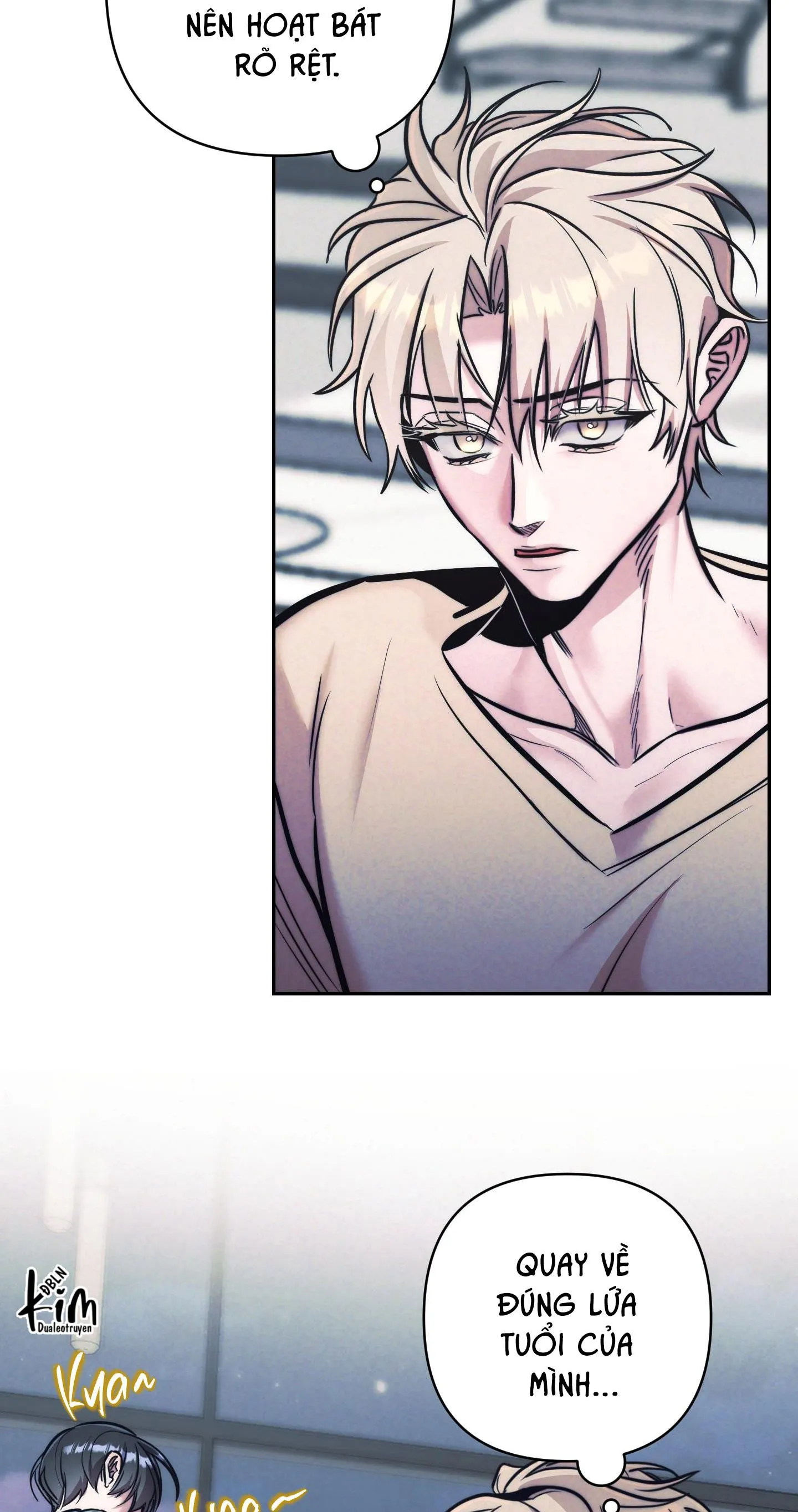 KỲ THỊ Chapter 17 Trang 11