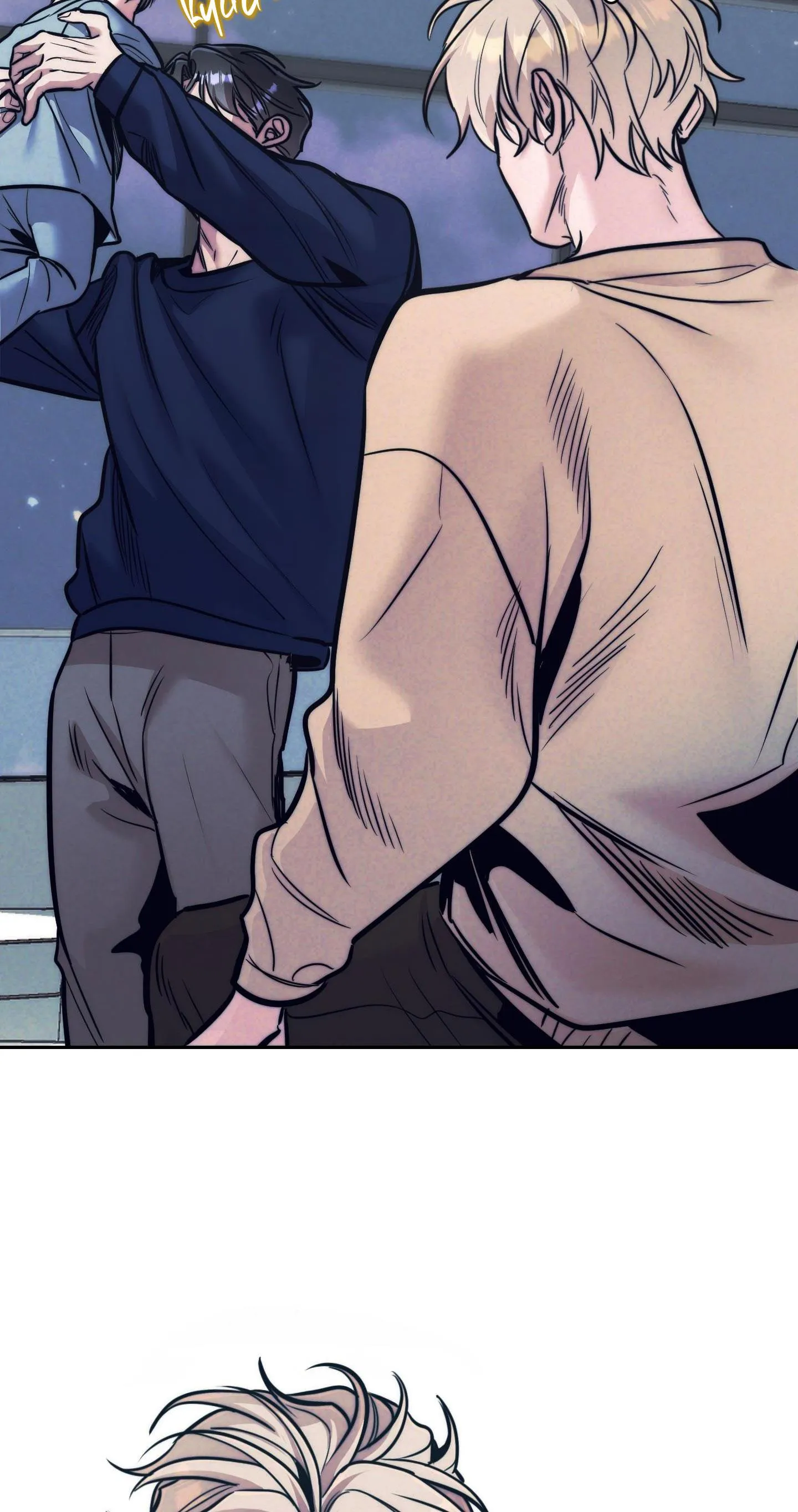 KỲ THỊ Chapter 17 Trang 12