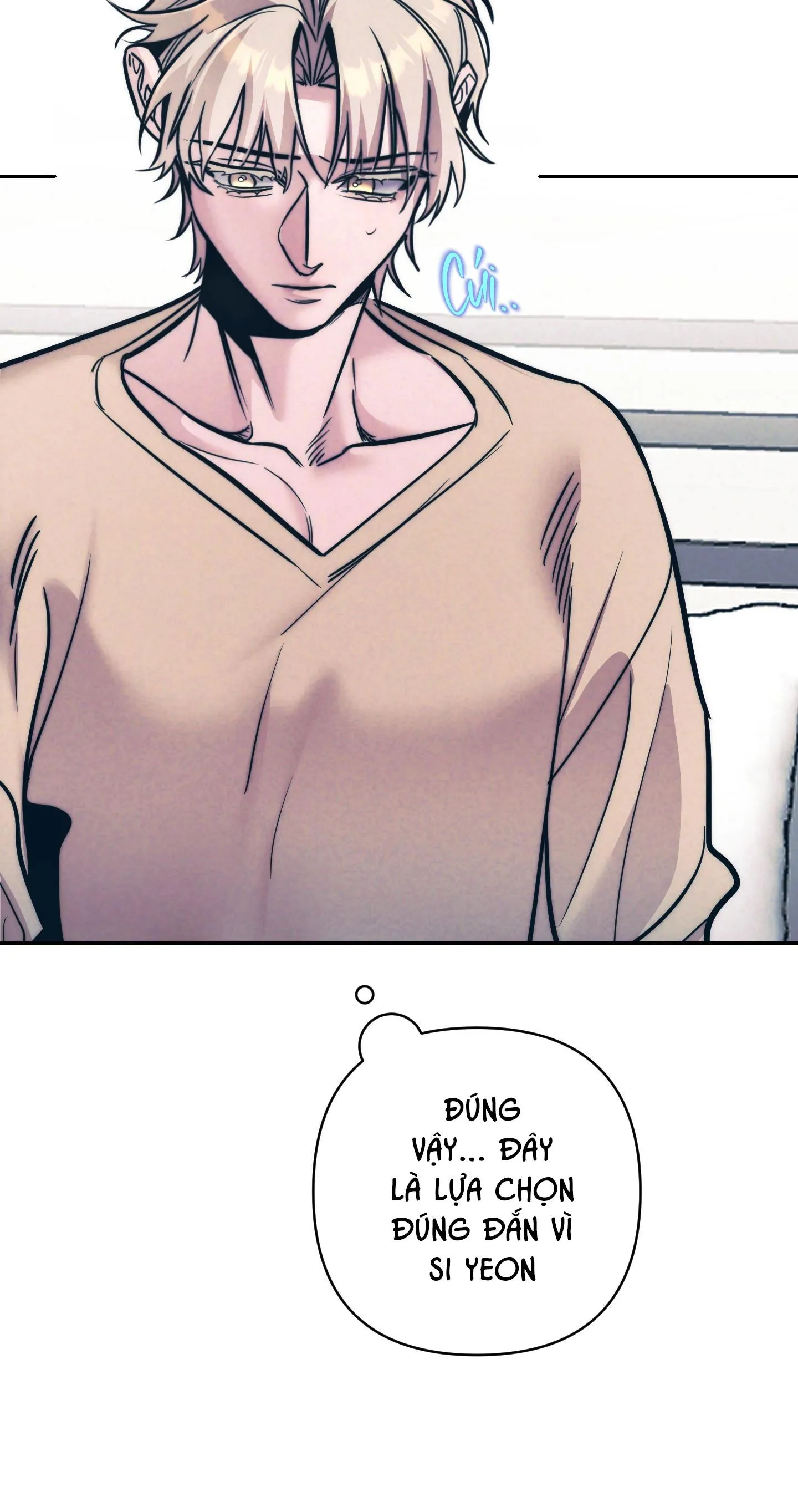 KỲ THỊ Chapter 17 Trang 13