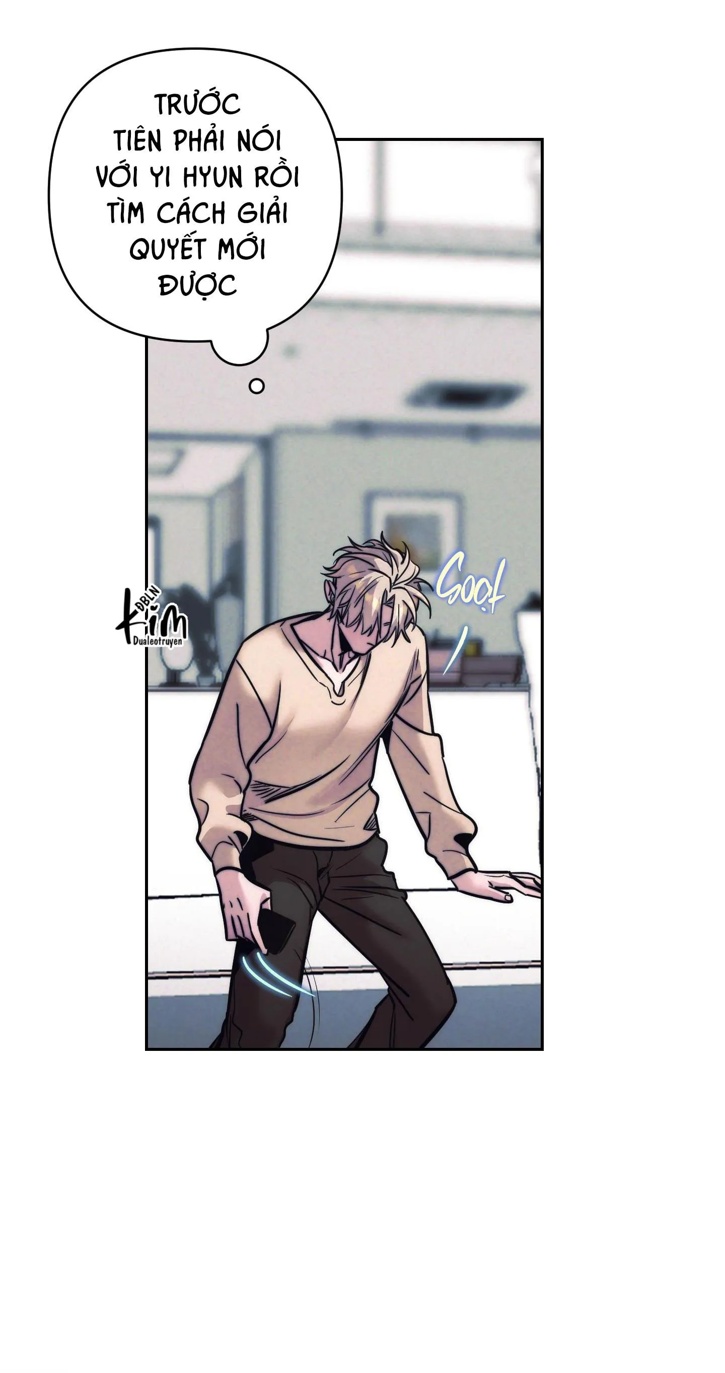 KỲ THỊ Chapter 17 Trang 14