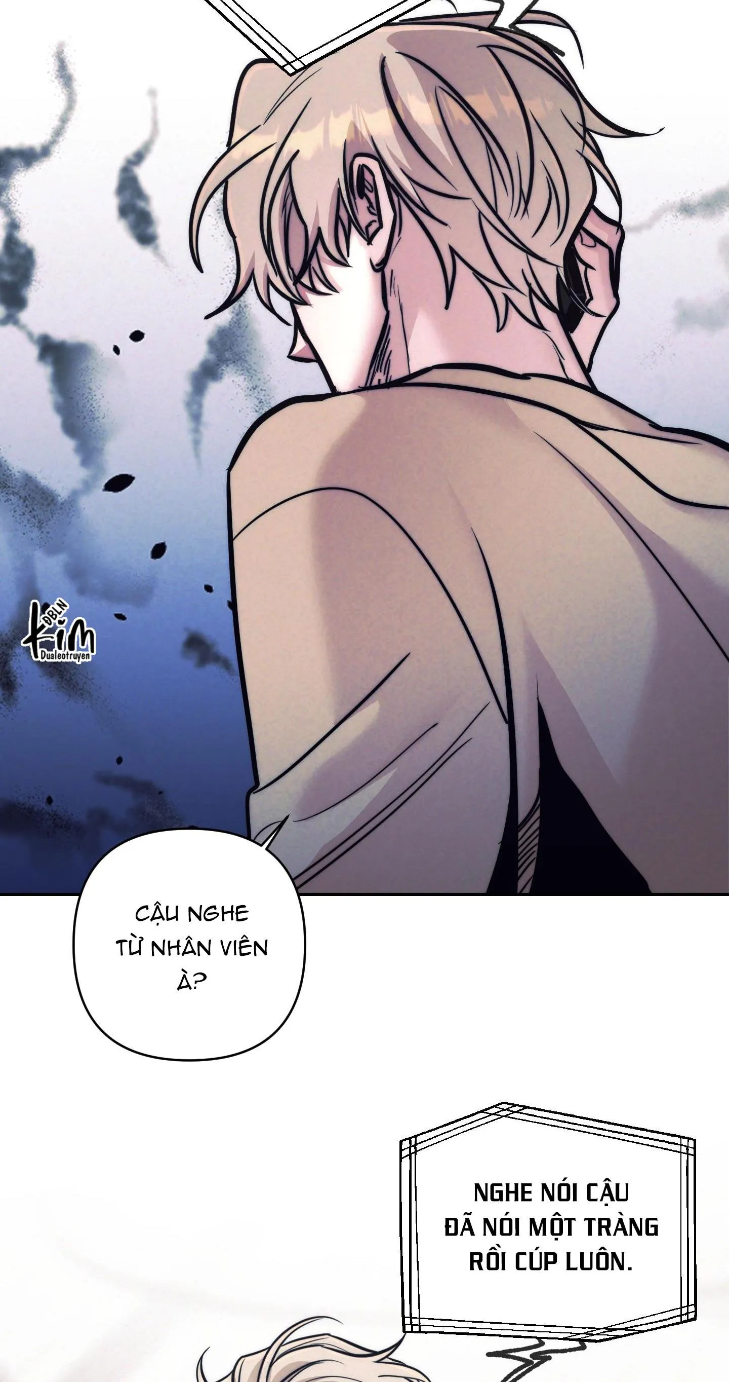 KỲ THỊ Chapter 17 Trang 27