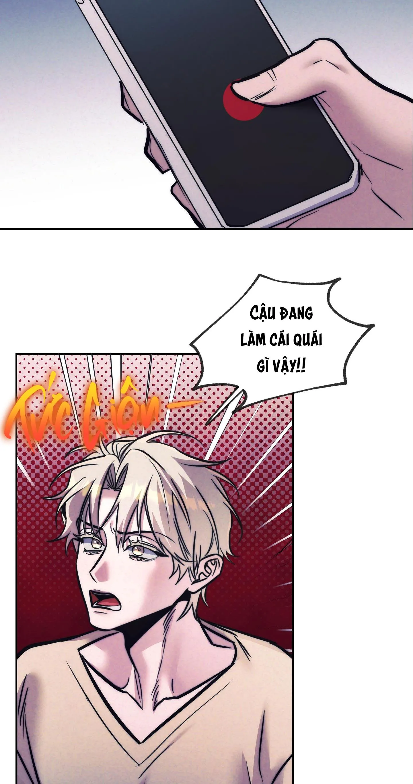 KỲ THỊ Chapter 17 Trang 33