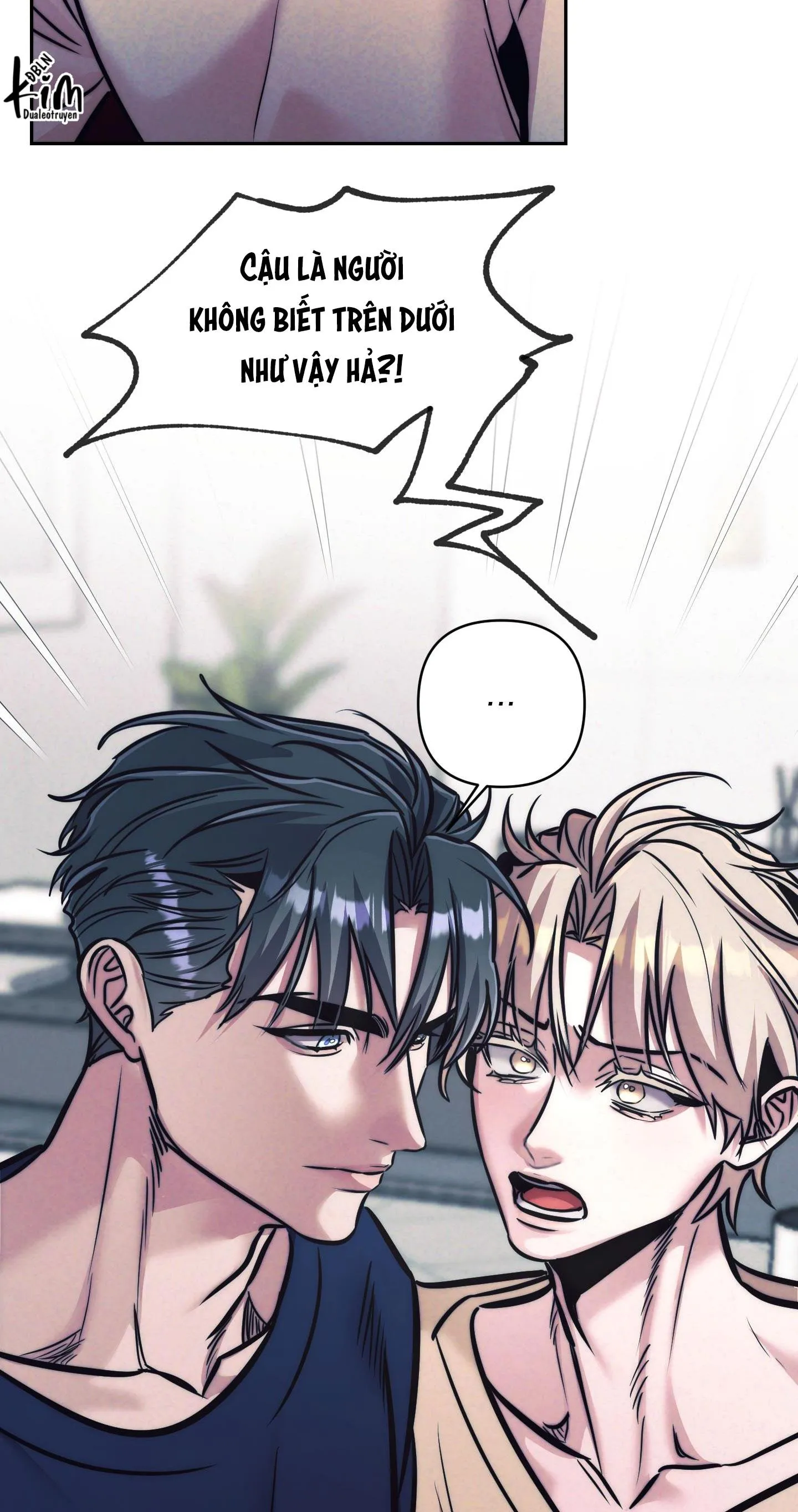 KỲ THỊ Chapter 17 Trang 34