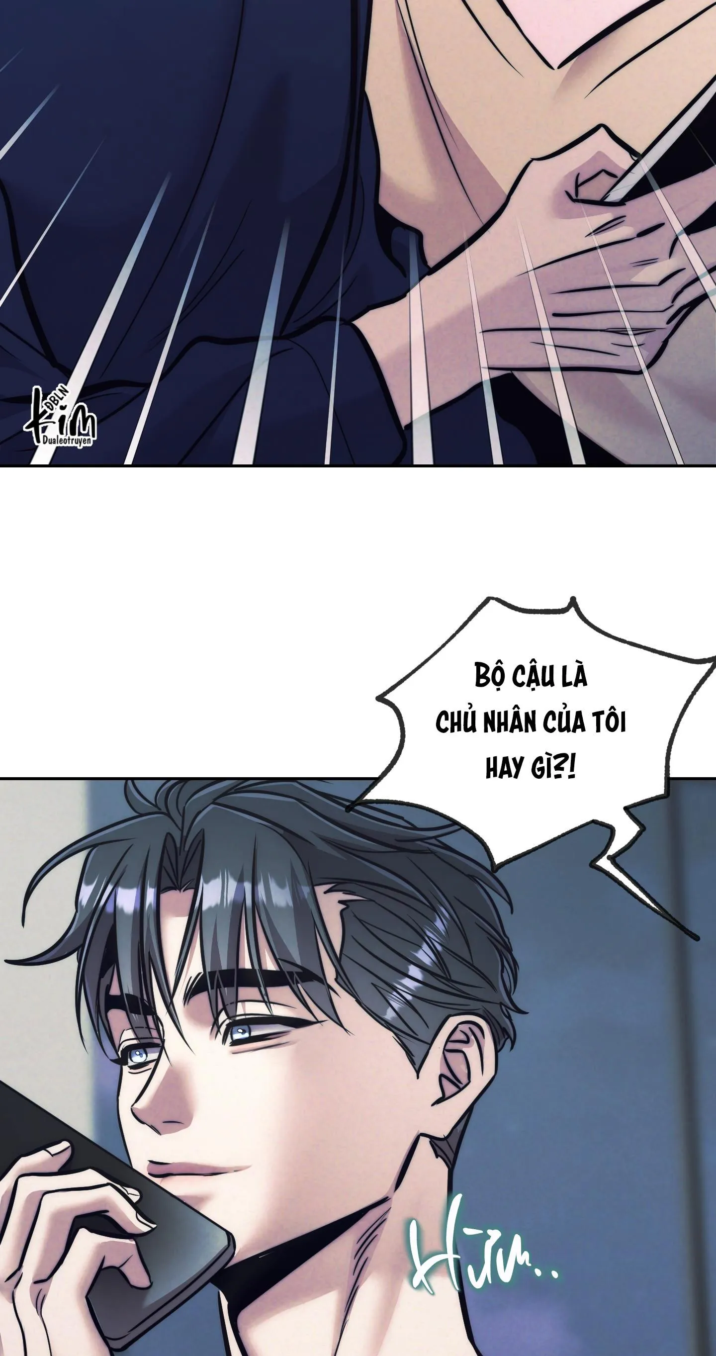 KỲ THỊ Chapter 17 Trang 35