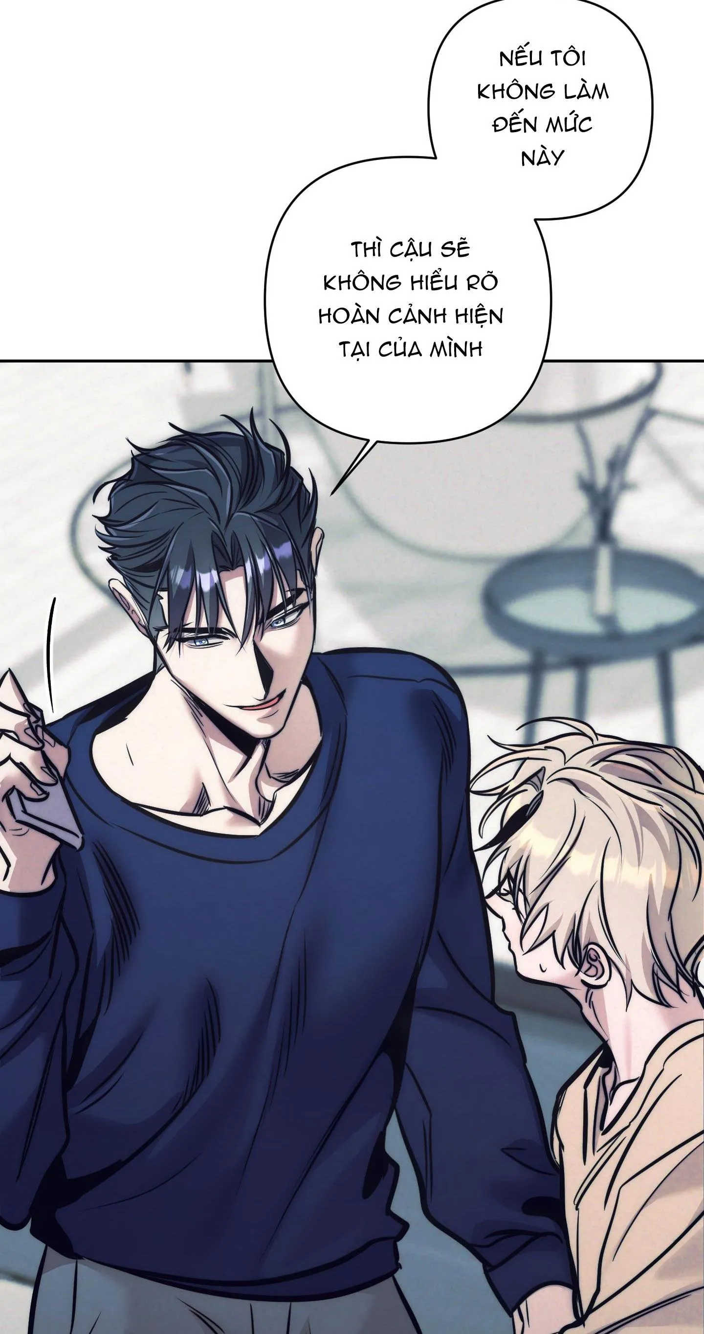 KỲ THỊ Chapter 17 Trang 38