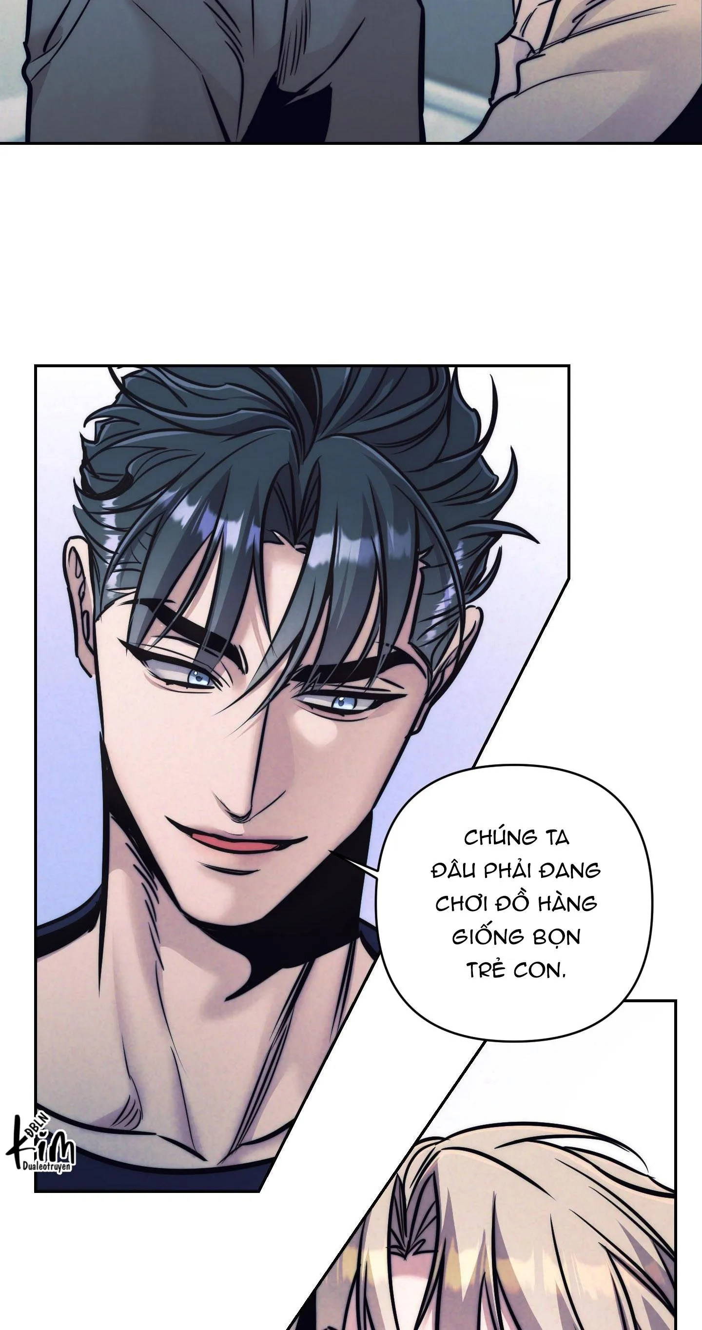 KỲ THỊ Chapter 17 Trang 39