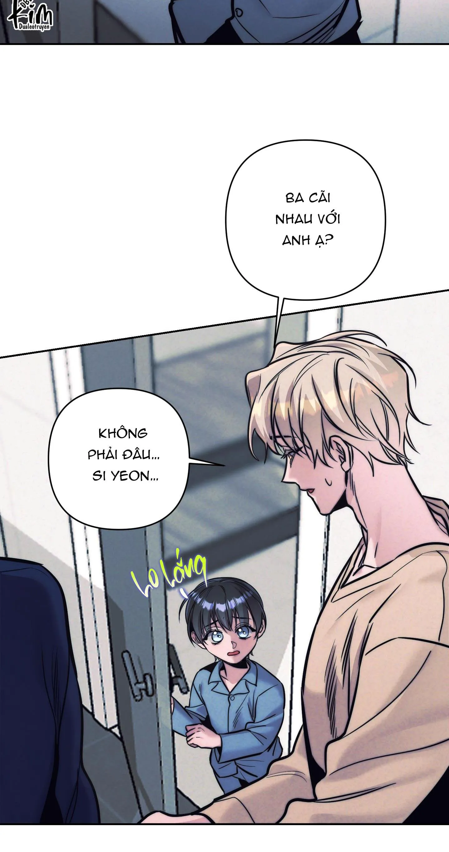 KỲ THỊ Chapter 17 Trang 45