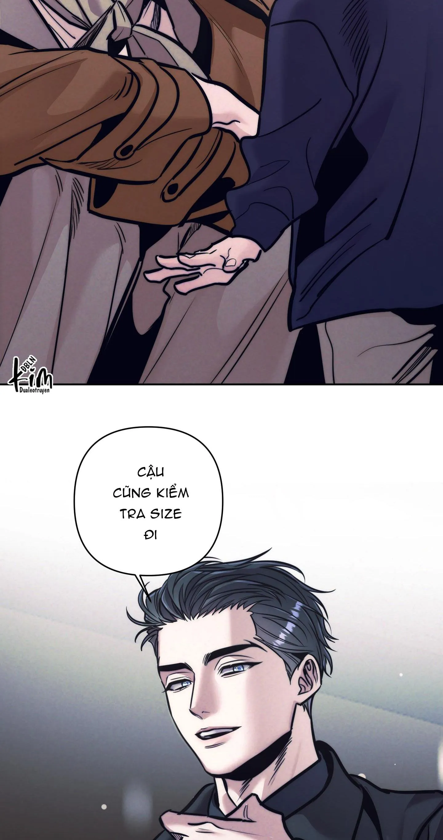 KỲ THỊ Chapter 17 Trang 54