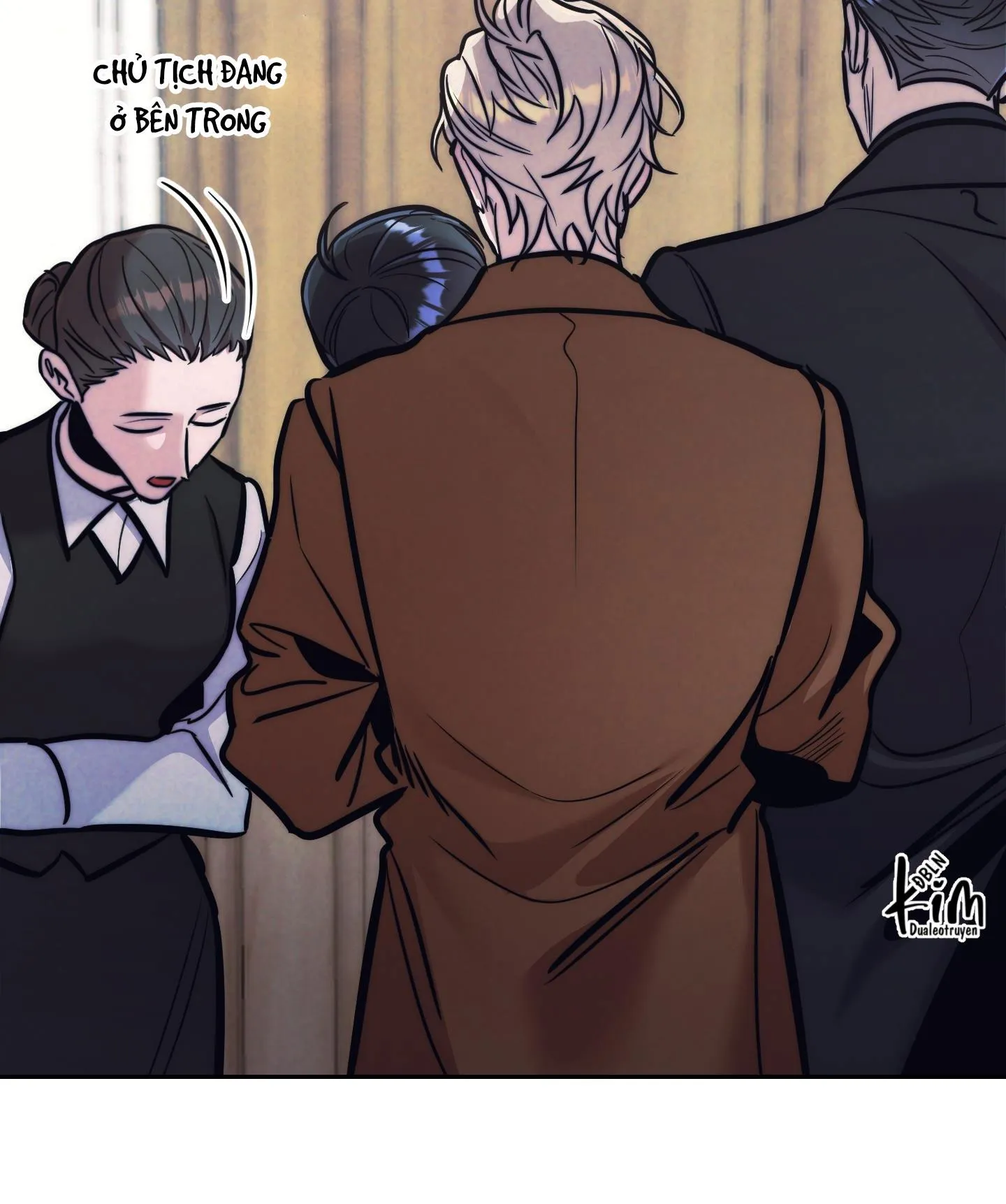 KỲ THỊ Chapter 17 Trang 68